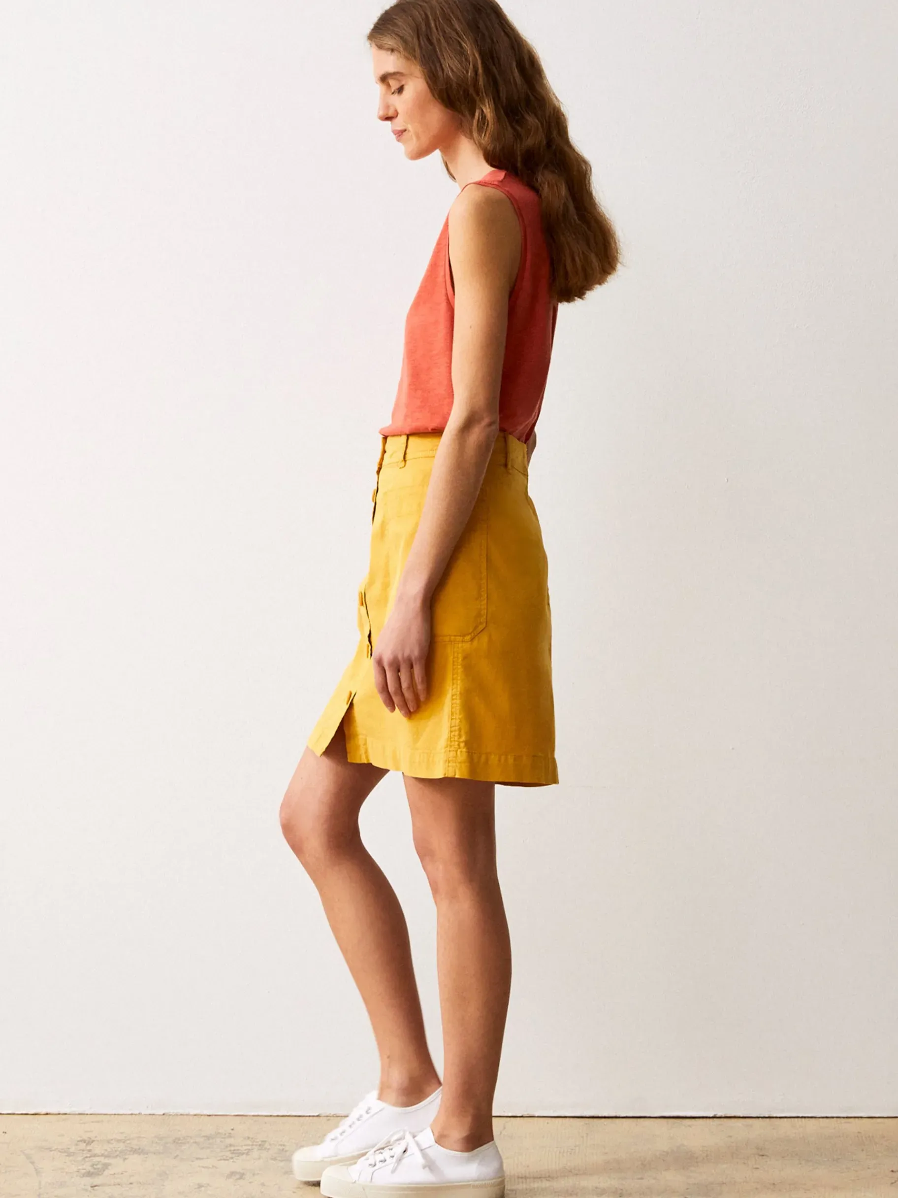 BENSIMON Jupes & Shorts<Jupe camillo CURRY