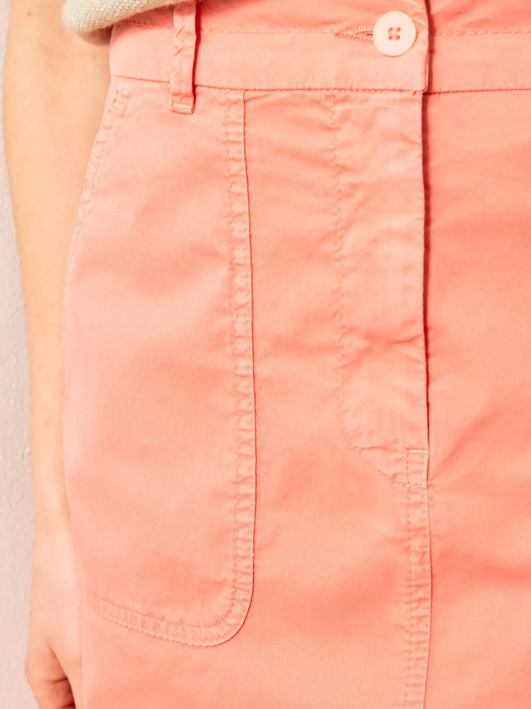 BENSIMON Jupes & Shorts<Jupe chana FLAMINGO