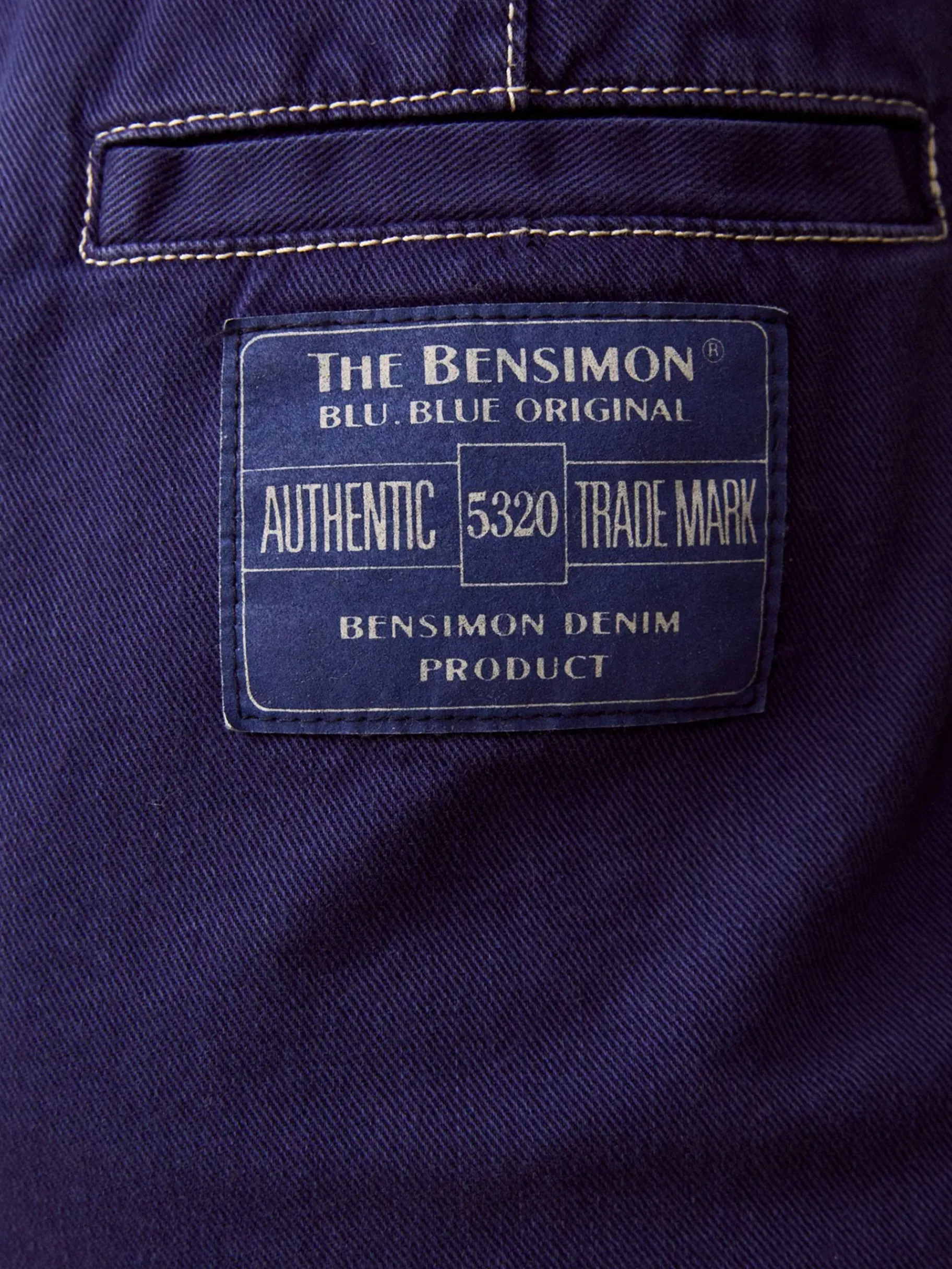 BENSIMON Jupes & Shorts<Jupe deyann INDIGO