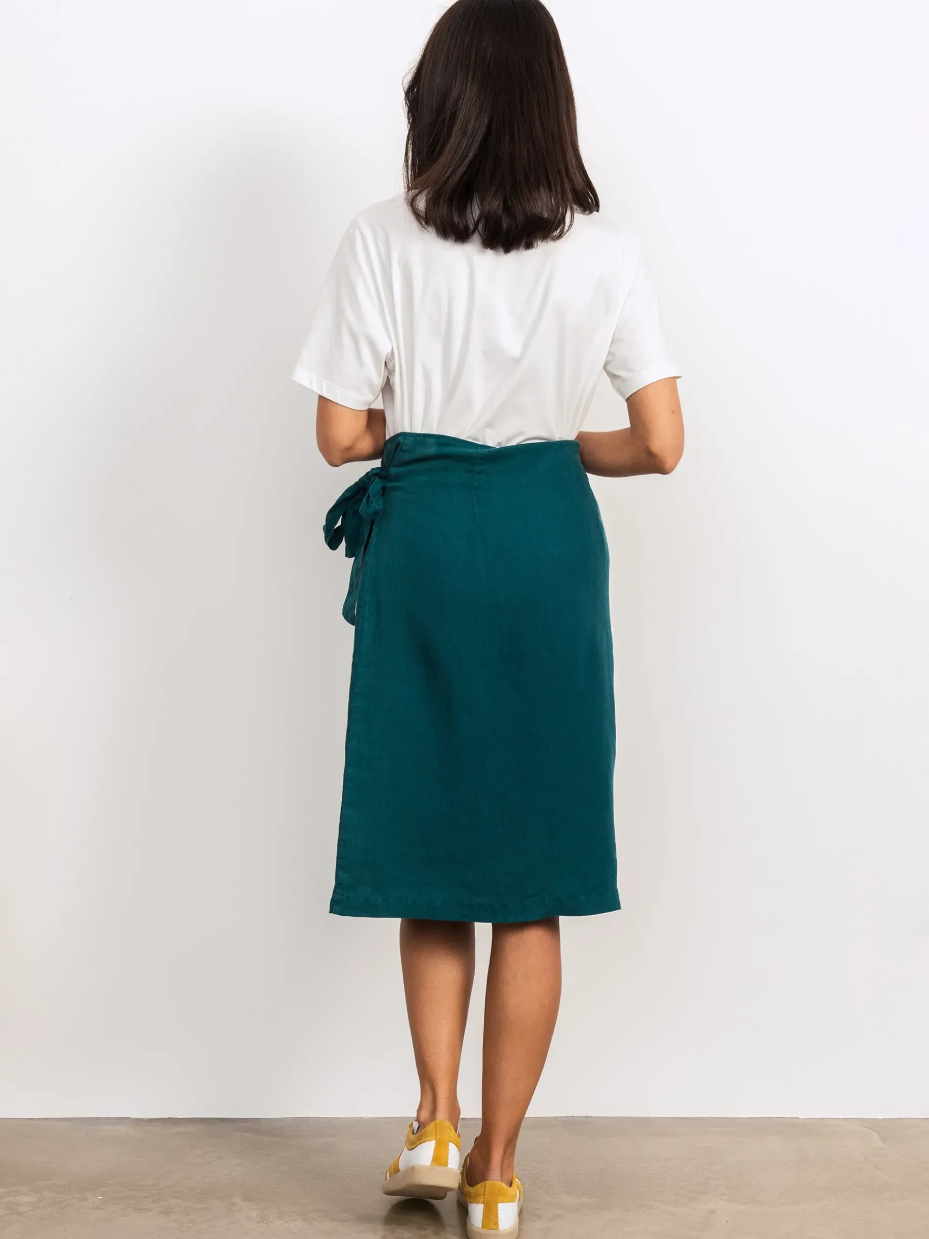 BENSIMON Jupes & Shorts<Jupe fantine PAON