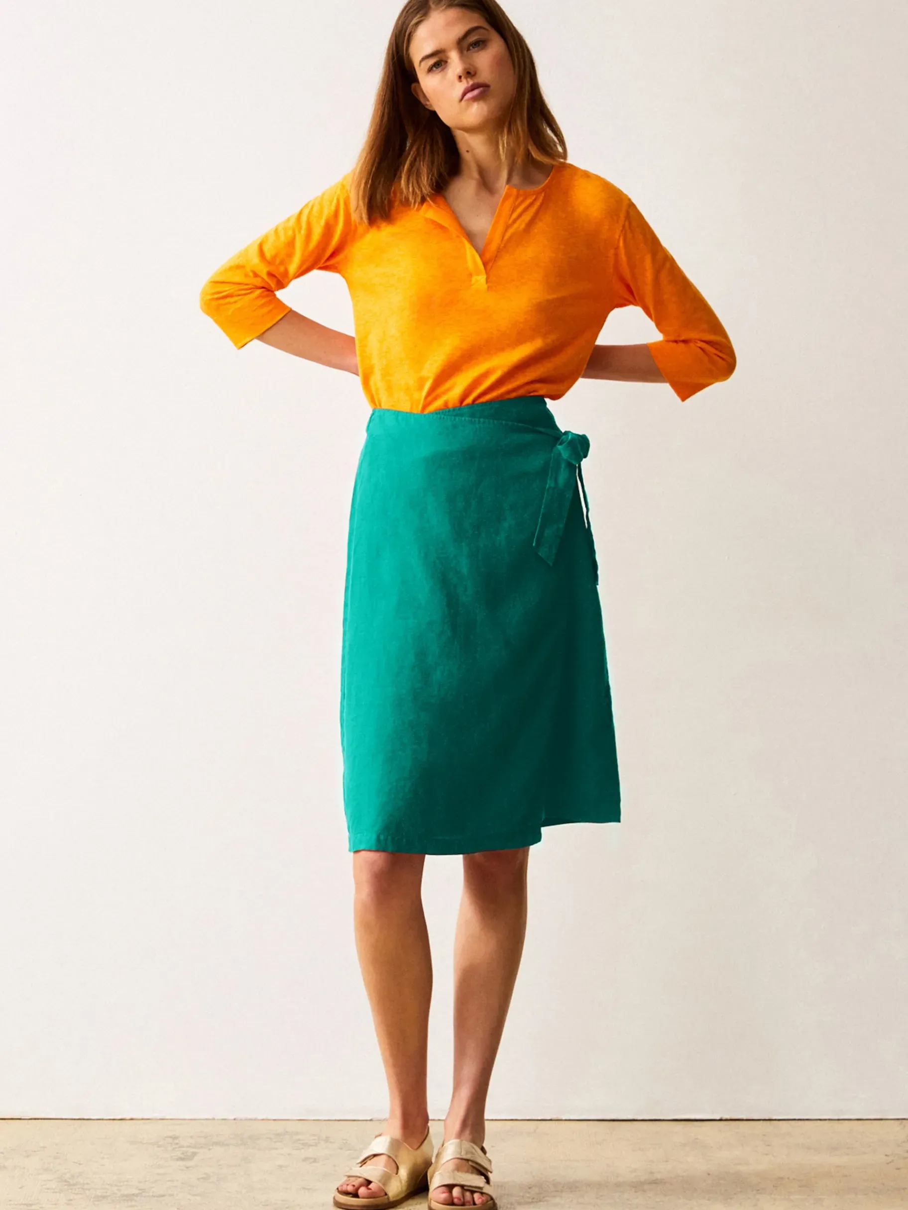 BENSIMON Jupes & Shorts<Jupe fantine COLIBRI