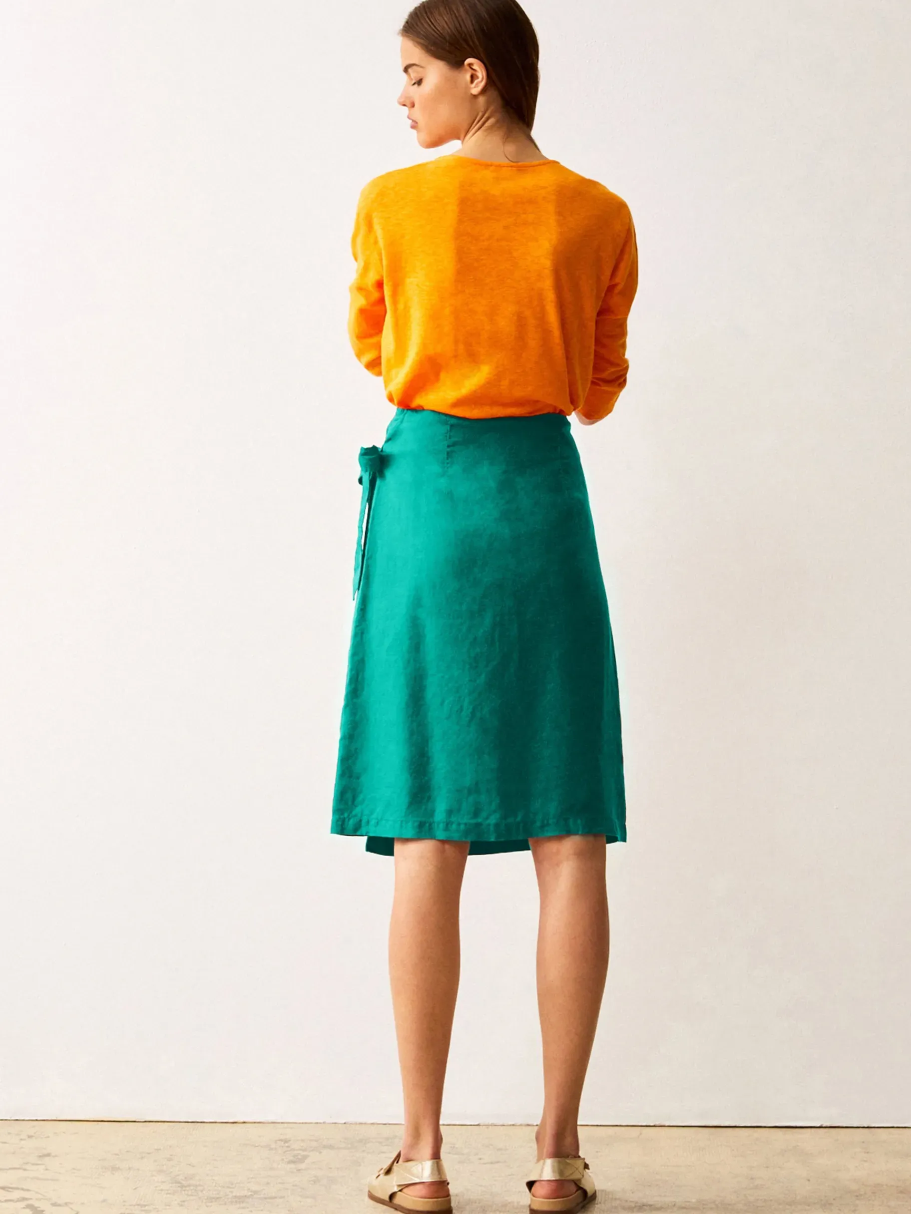BENSIMON Jupes & Shorts<Jupe fantine COLIBRI