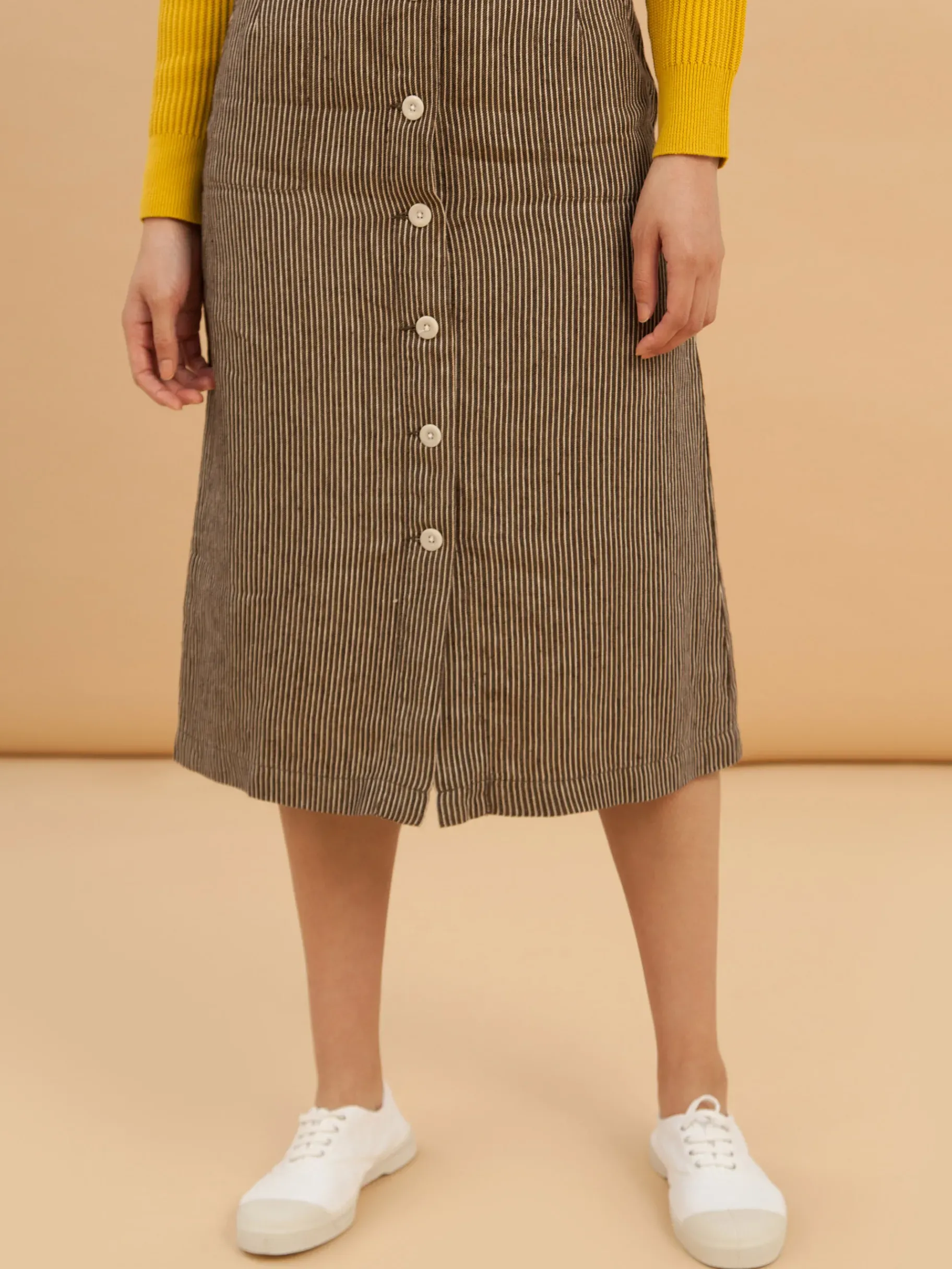 BENSIMON Jupes & Shorts<Jupe fernanda RAYURES
