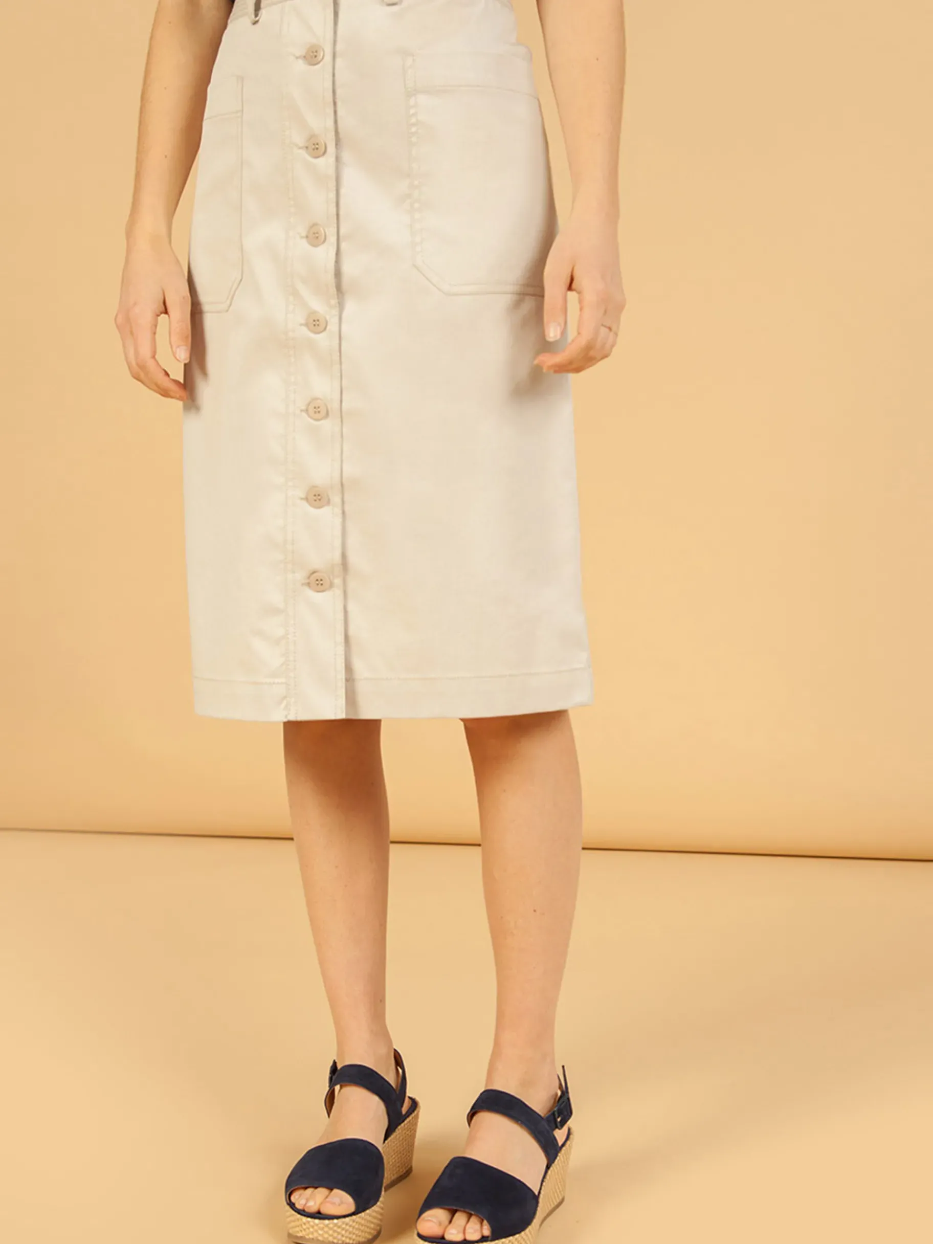 BENSIMON Jupes & Shorts<Jupe fida BEIGE