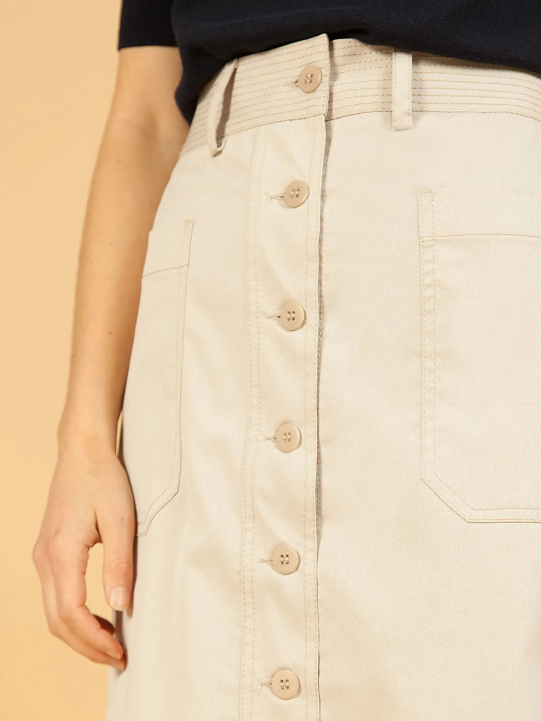 BENSIMON Jupes & Shorts<Jupe fida BEIGE