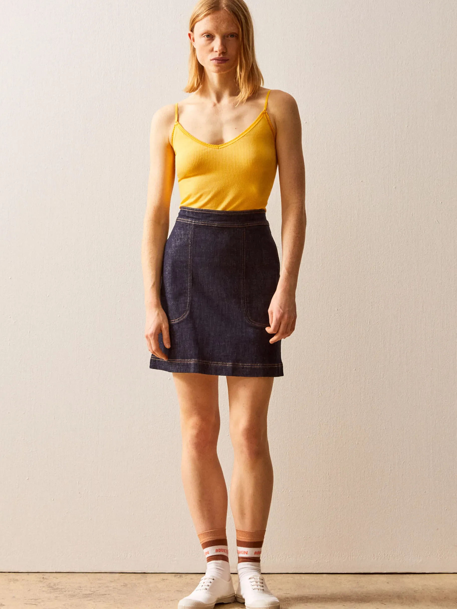 BENSIMON Jupes & Shorts<Jupe gassyo JEAN