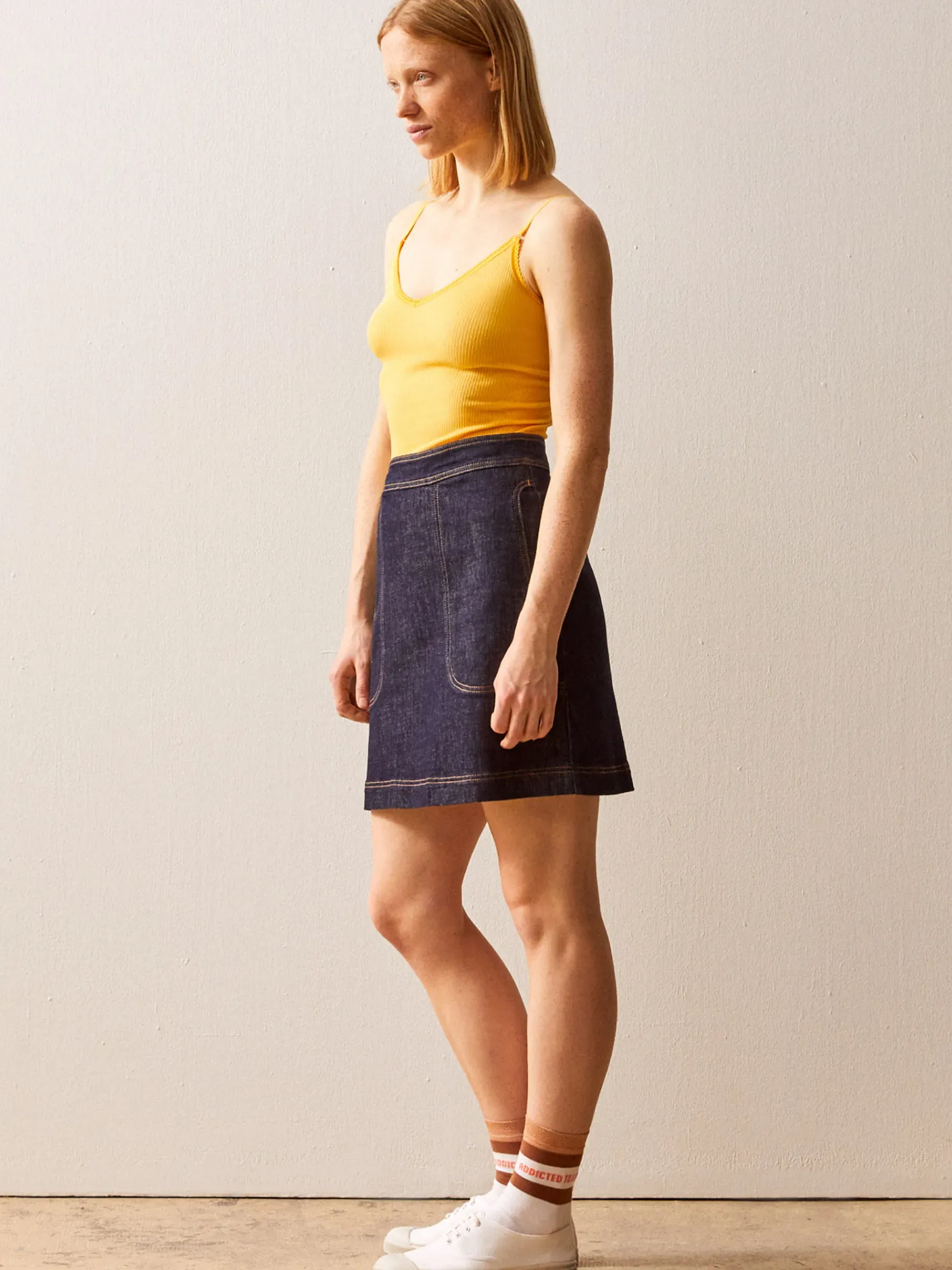 BENSIMON Jupes & Shorts<Jupe gassyo JEAN