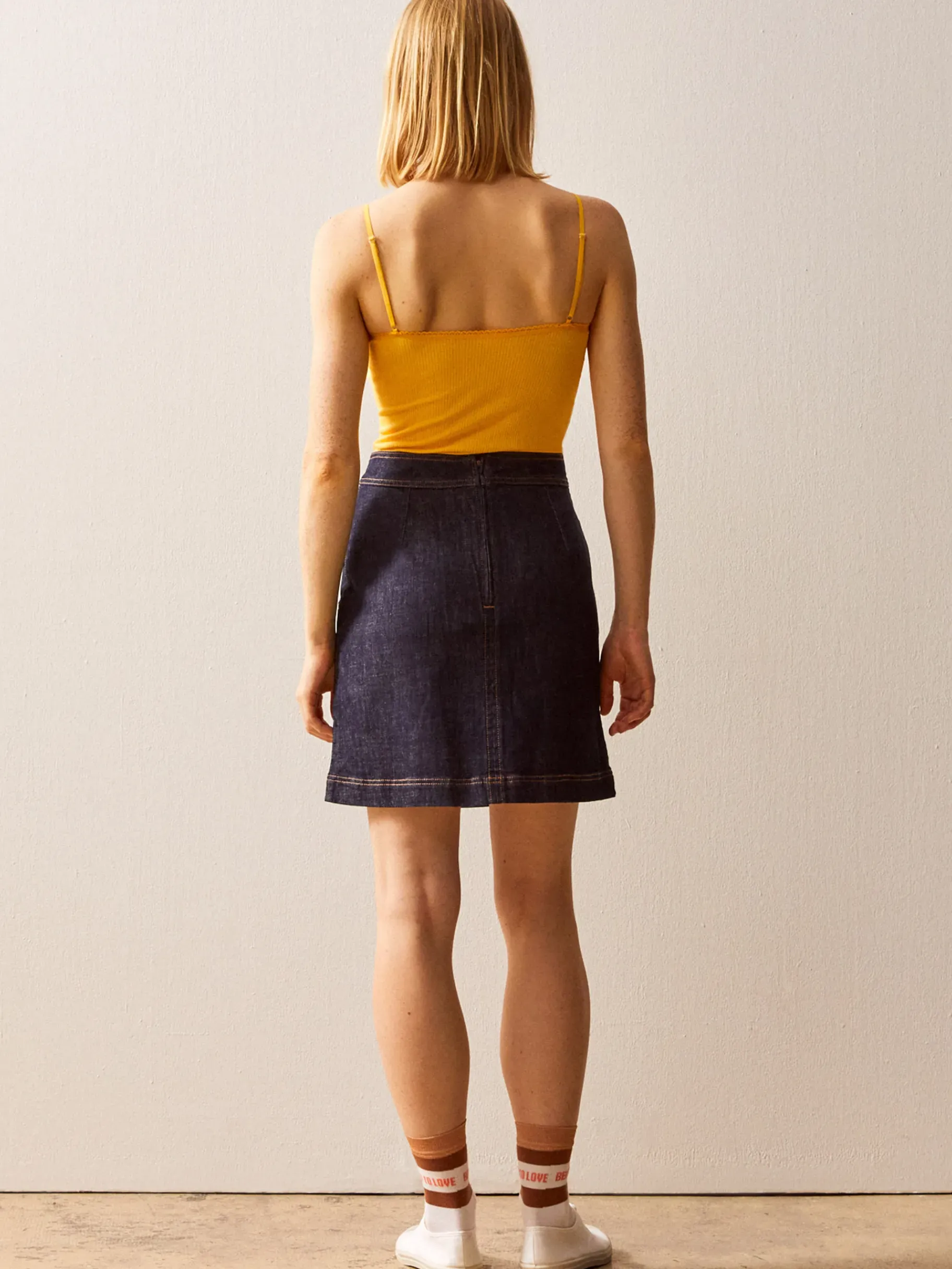 BENSIMON Jupes & Shorts<Jupe gassyo JEAN