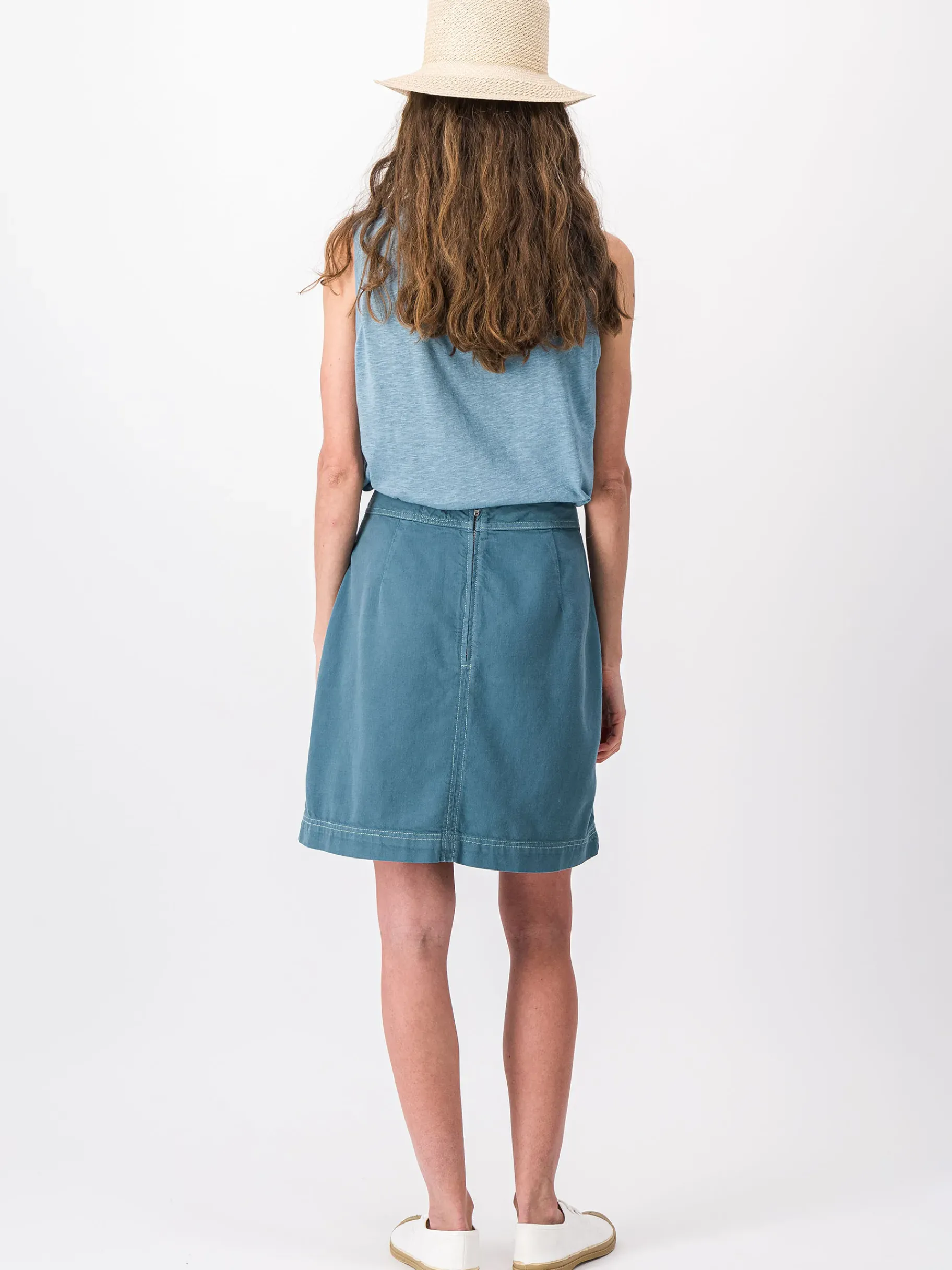 BENSIMON Jupes & Shorts<Jupe gassyo AZUR
