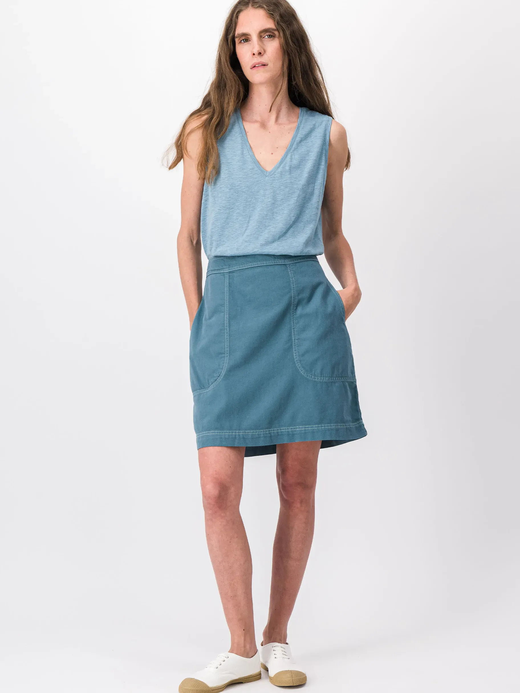 BENSIMON Jupes & Shorts<Jupe gassyo AZUR
