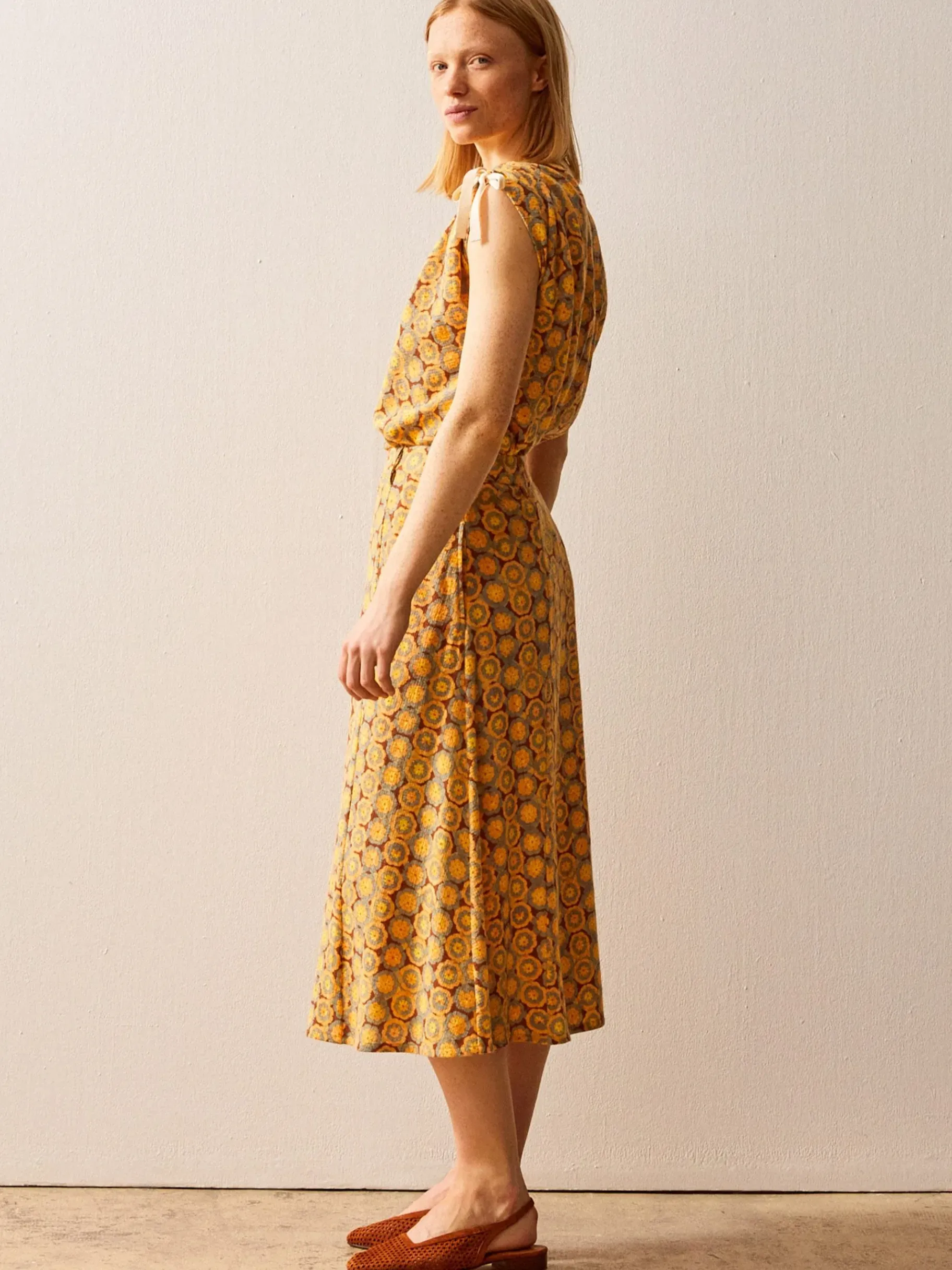 BENSIMON Jupes & Shorts<Jupe jacoba IMPR. POP BLOSSOM