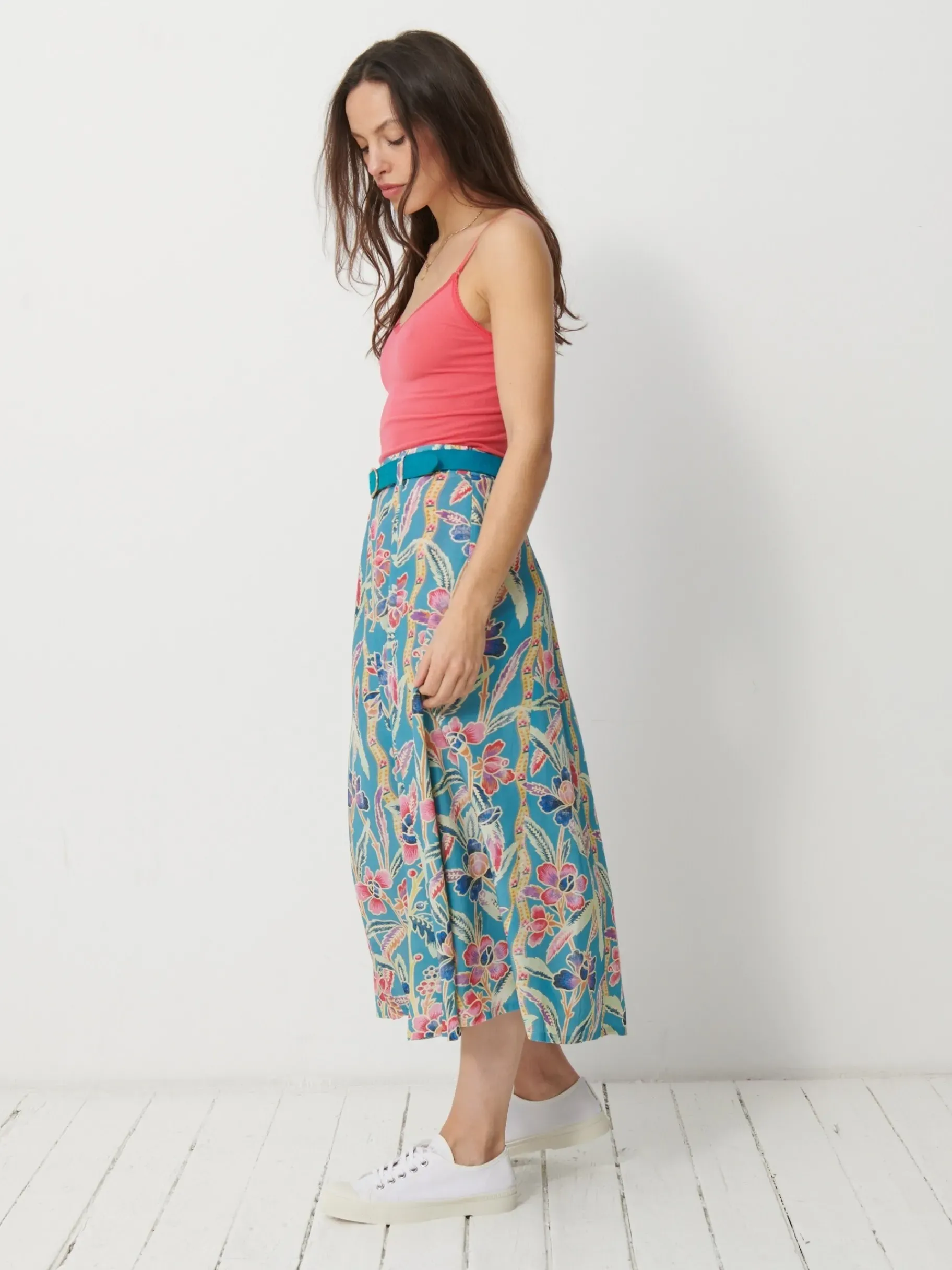 BENSIMON Jupes & Shorts<Jupe janna AZUR