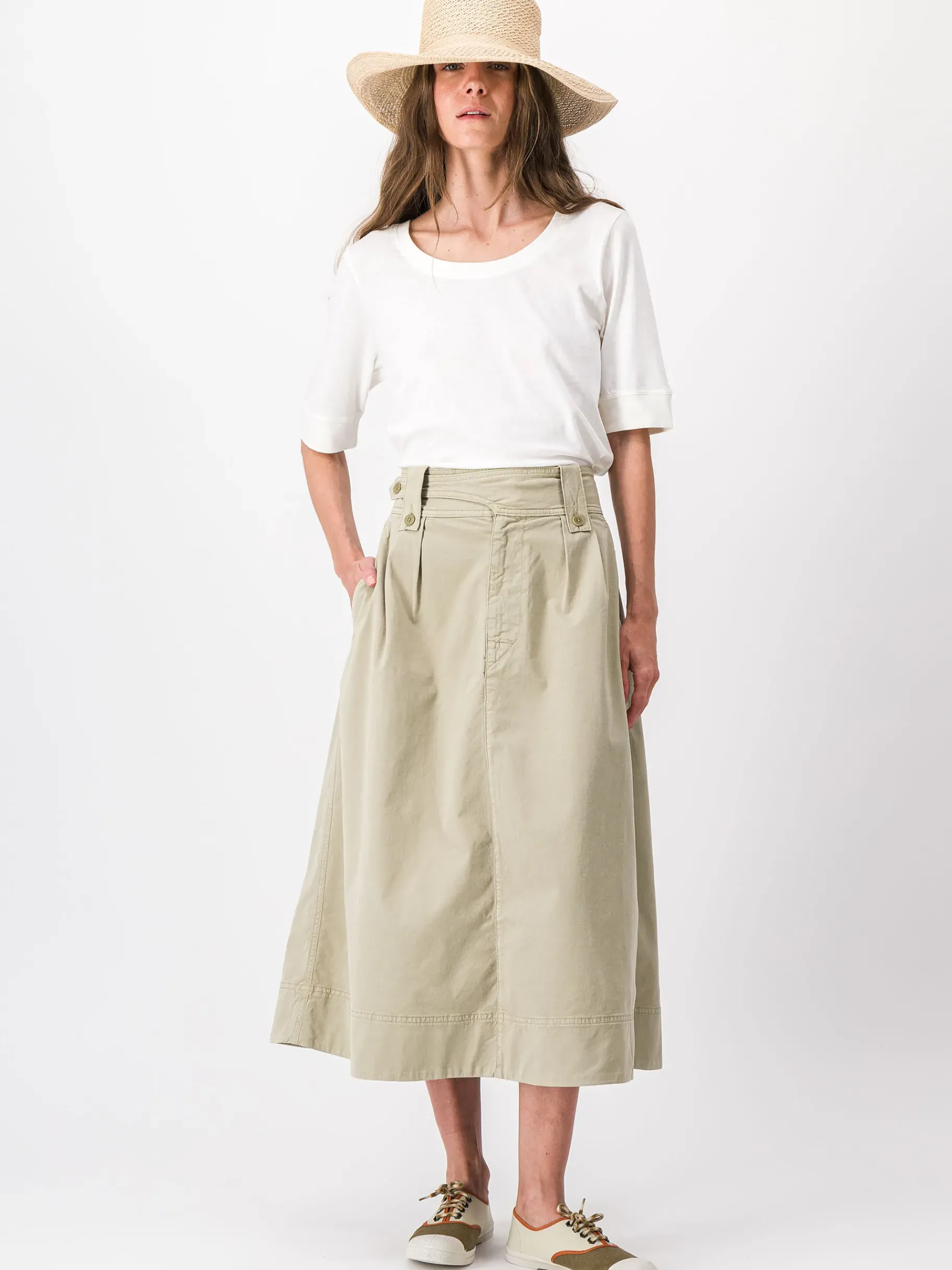 BENSIMON Jupes & Shorts<Jupe klea FICELLE