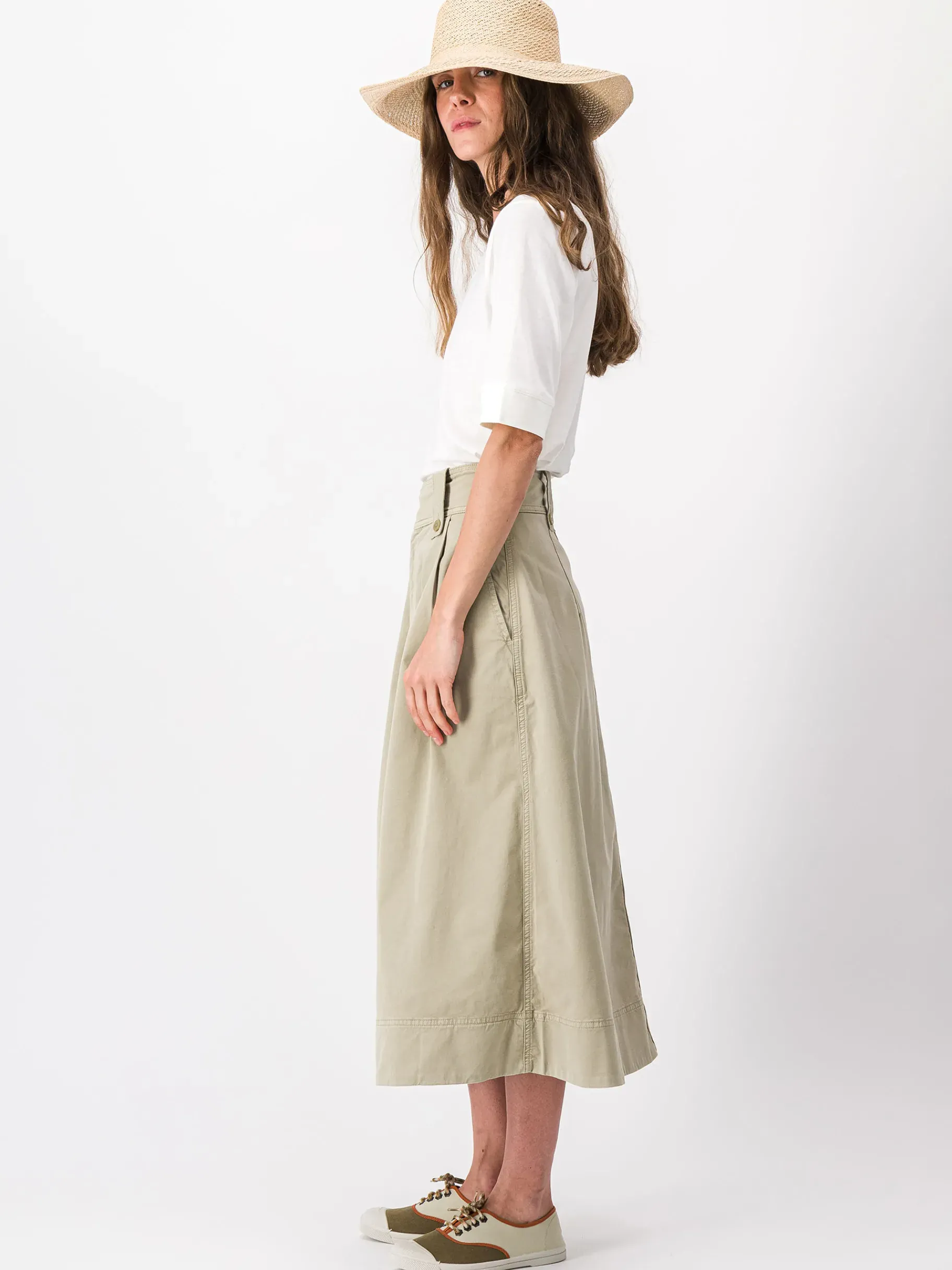 BENSIMON Jupes & Shorts<Jupe klea FICELLE