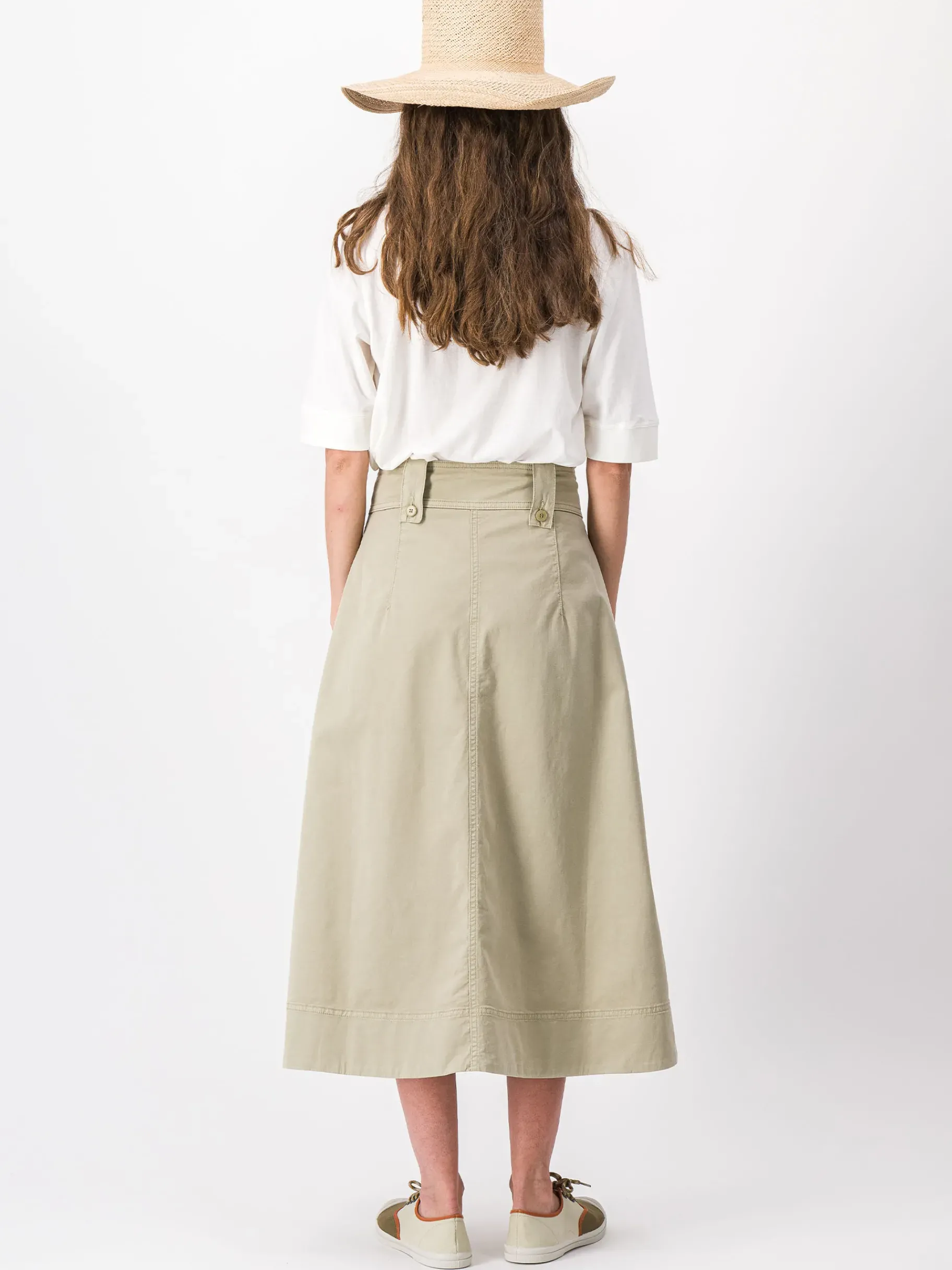 BENSIMON Jupes & Shorts<Jupe klea FICELLE