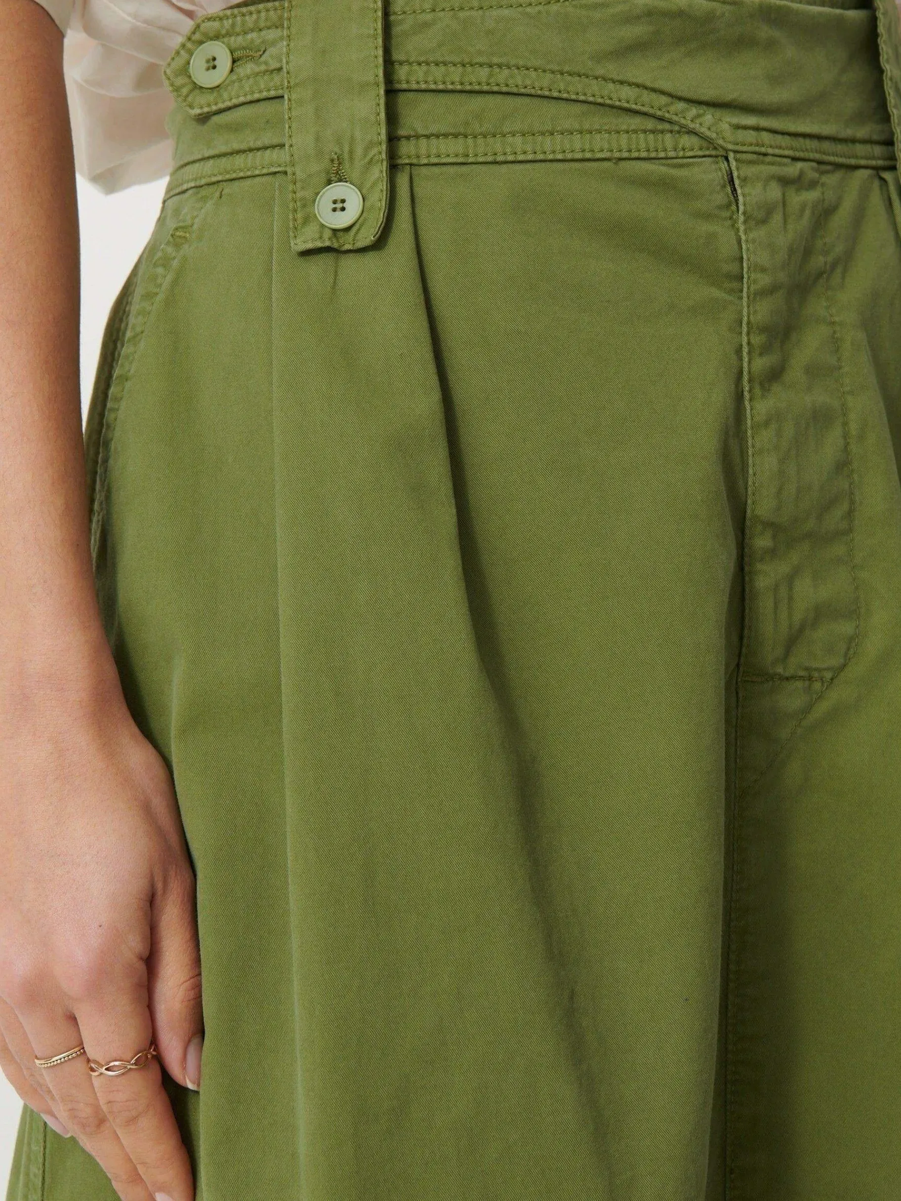BENSIMON Jupes & Shorts<Jupe klea OLIVE