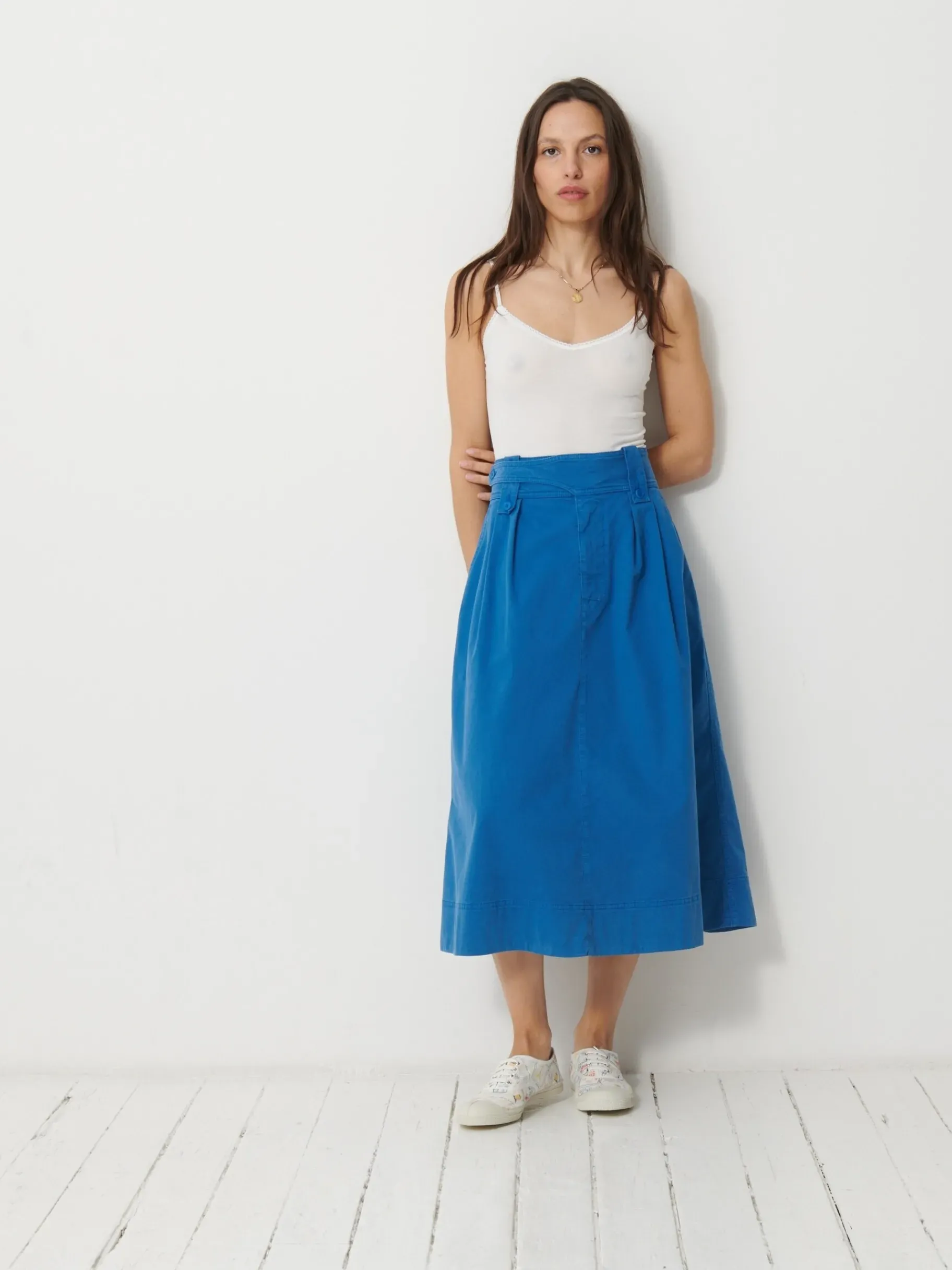 BENSIMON Jupes & Shorts<Jupe klea OCEAN