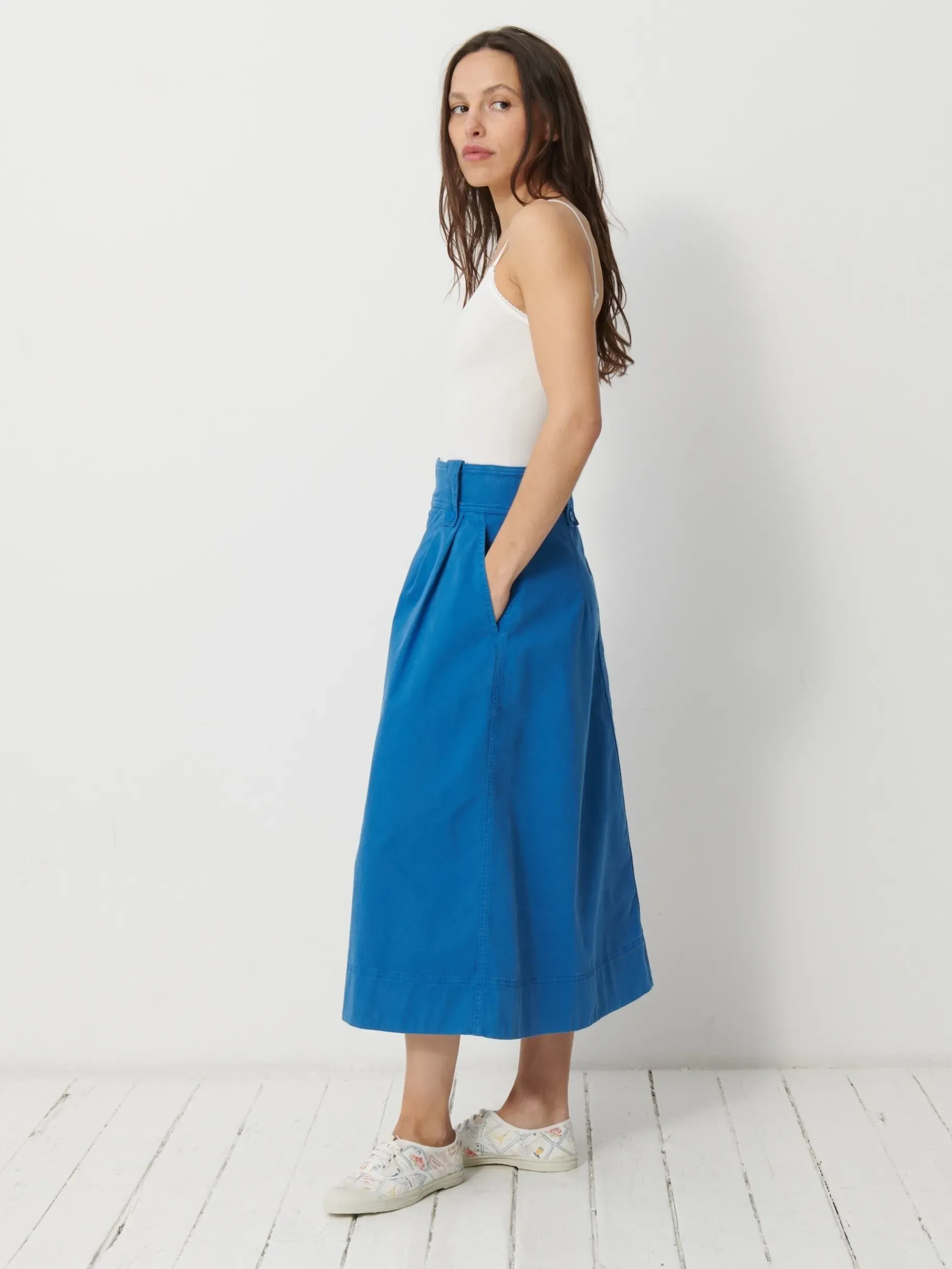 BENSIMON Jupes & Shorts<Jupe klea OCEAN