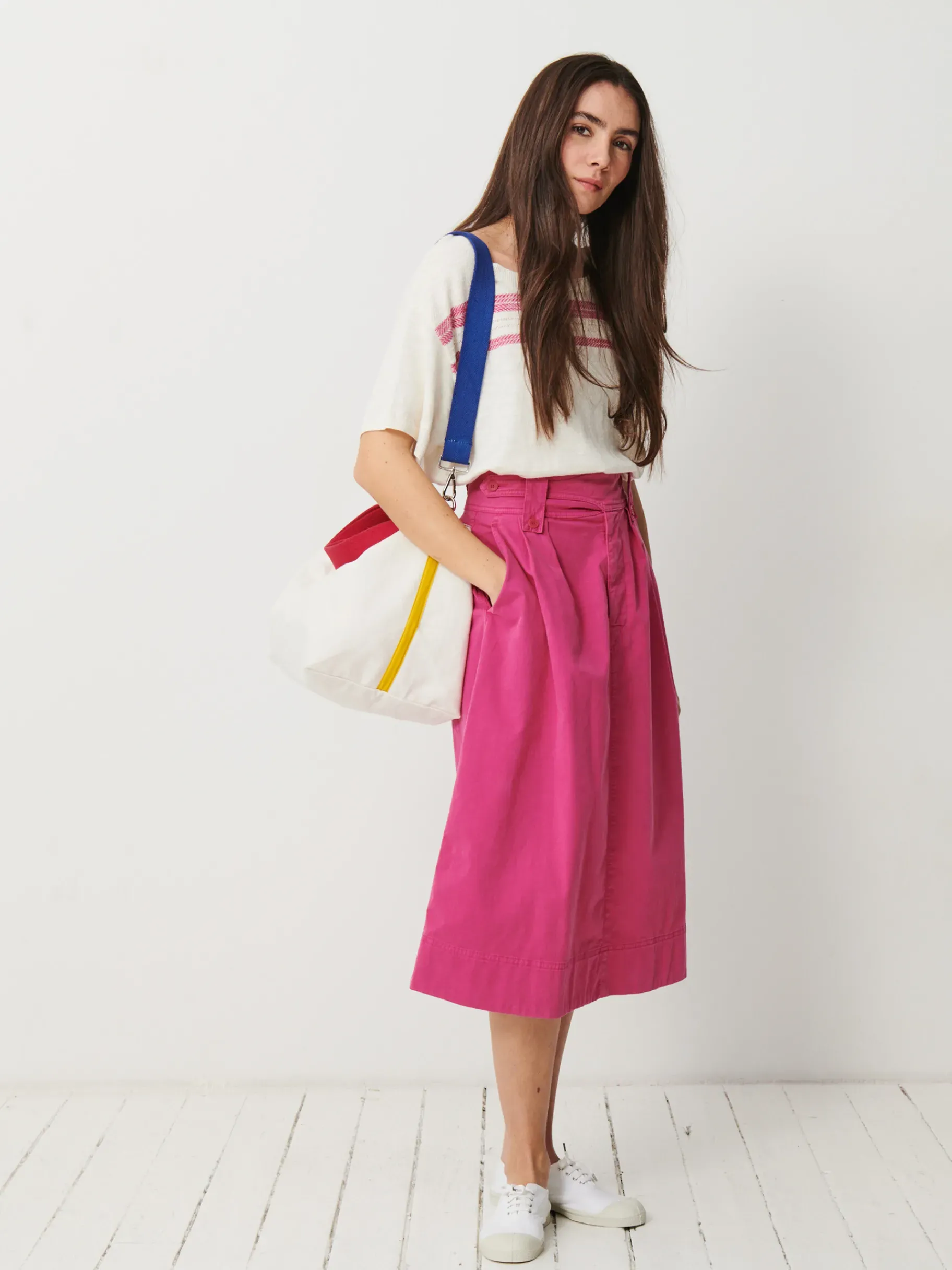 BENSIMON Jupes & Shorts<Jupe klea FUSHIA
