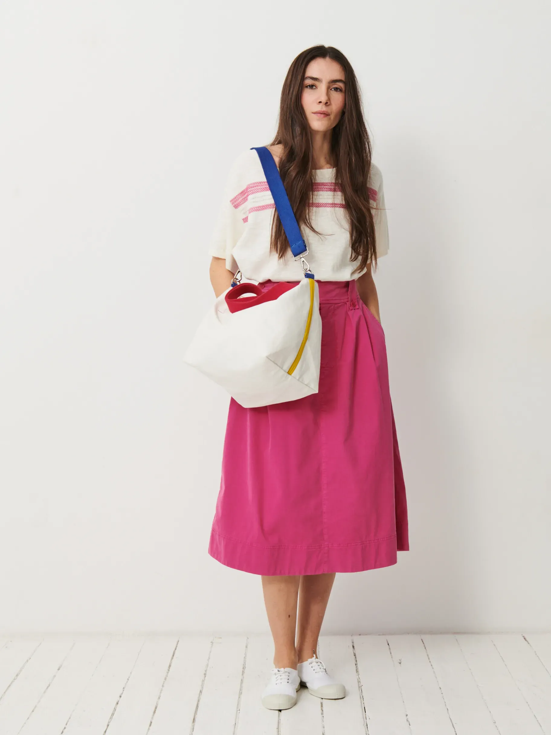 BENSIMON Jupes & Shorts<Jupe klea FUSHIA