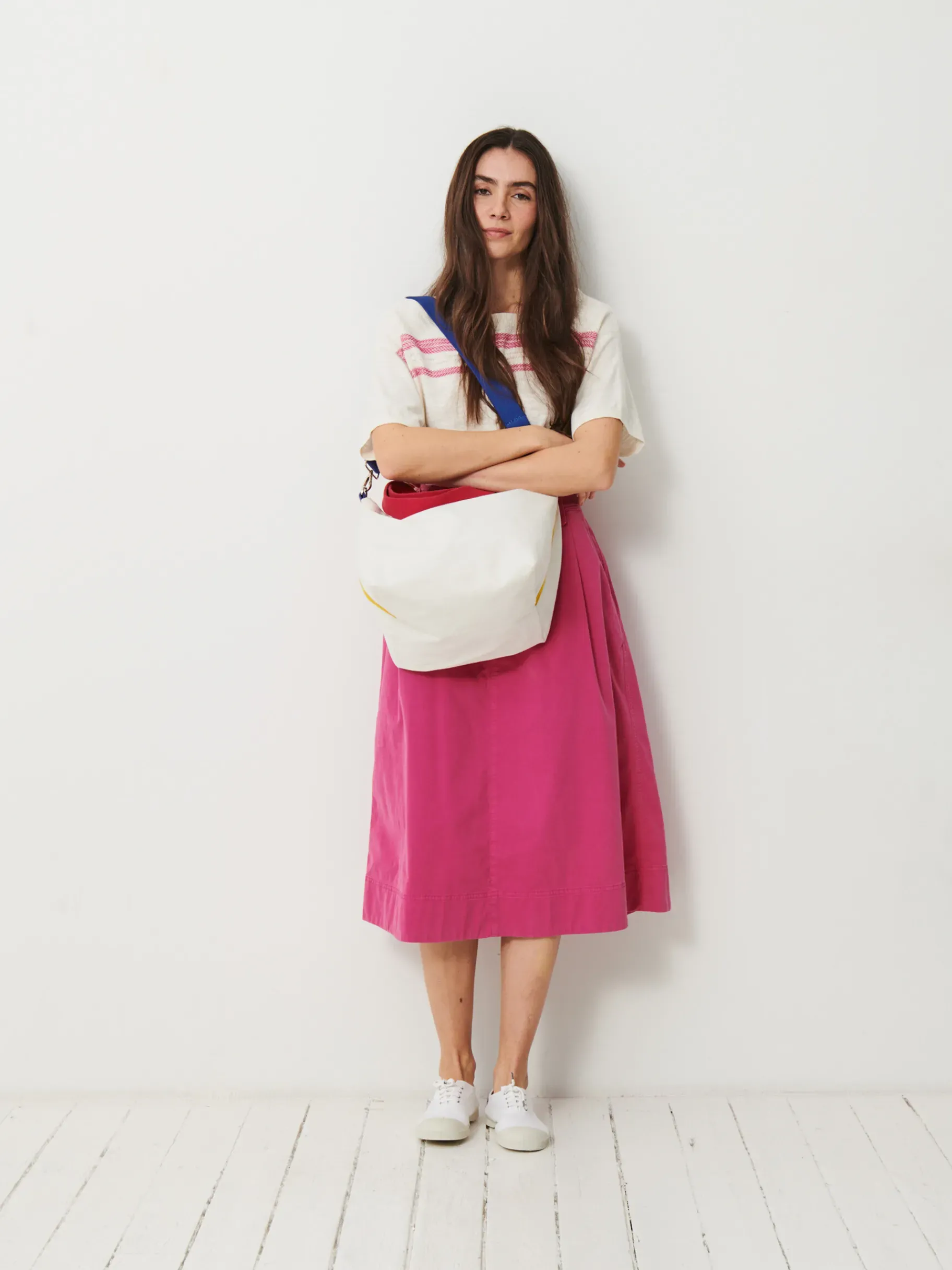 BENSIMON Jupes & Shorts<Jupe klea FUSHIA