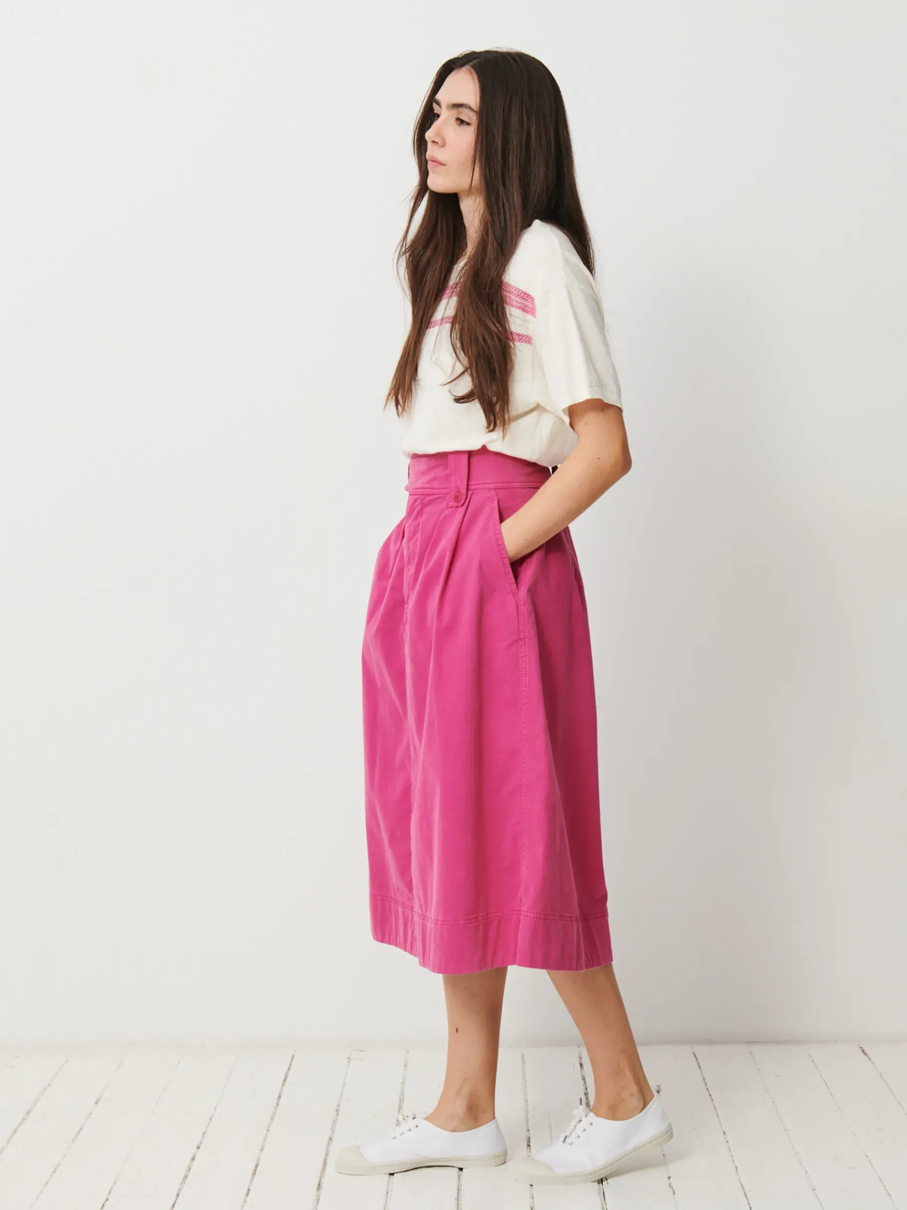 BENSIMON Jupes & Shorts<Jupe klea FUSHIA