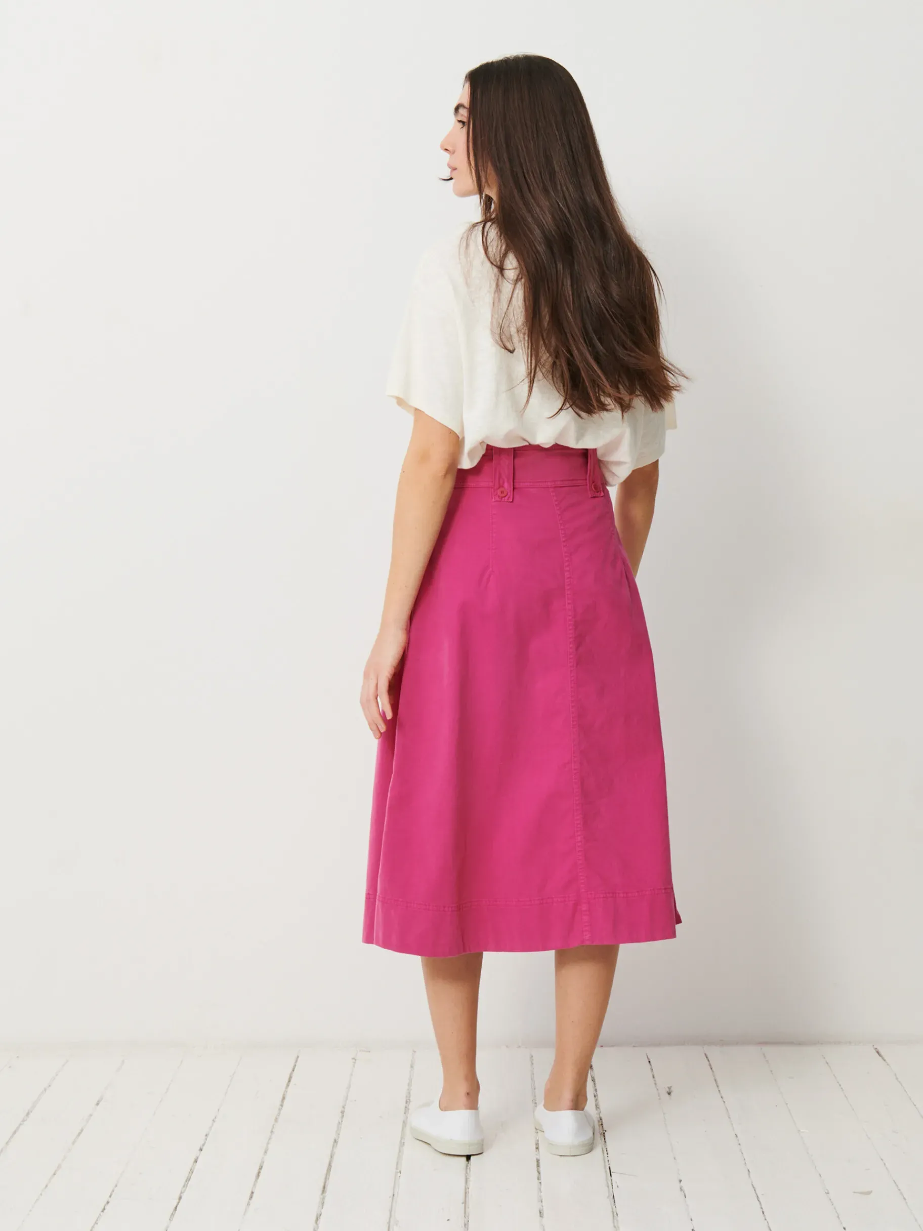 BENSIMON Jupes & Shorts<Jupe klea FUSHIA