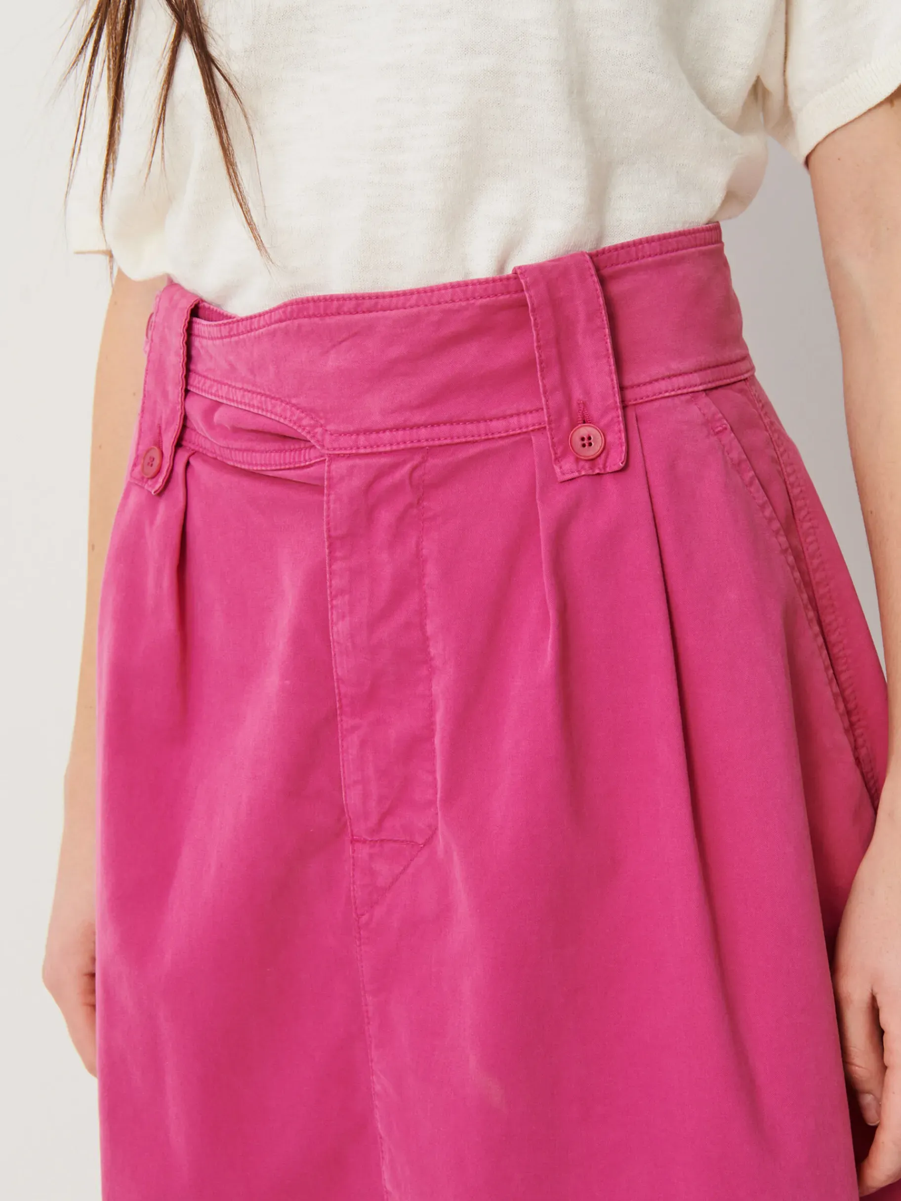 BENSIMON Jupes & Shorts<Jupe klea FUSHIA