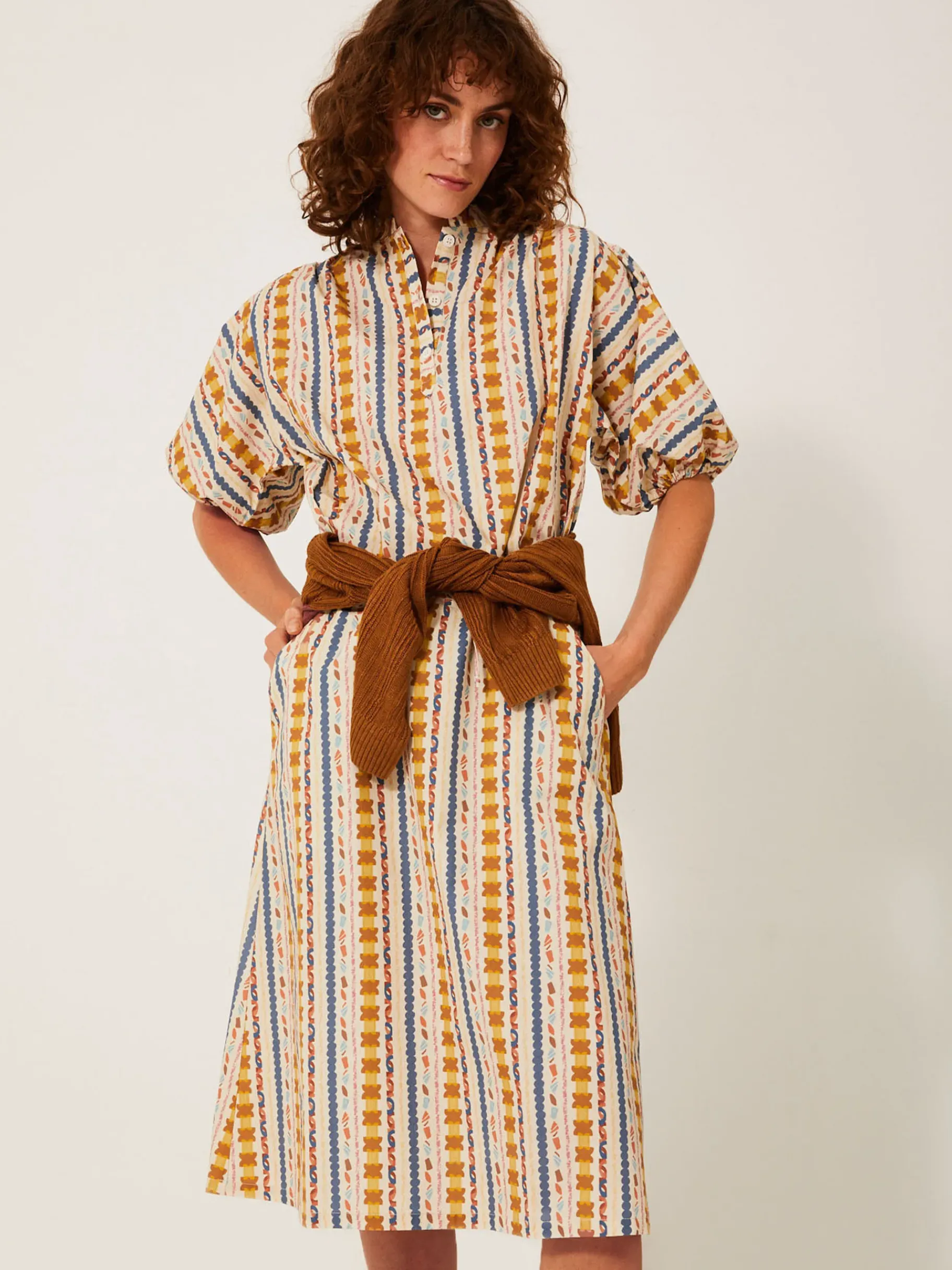 BENSIMON Jupes & Shorts<Jupe louisa MASAI PRINT