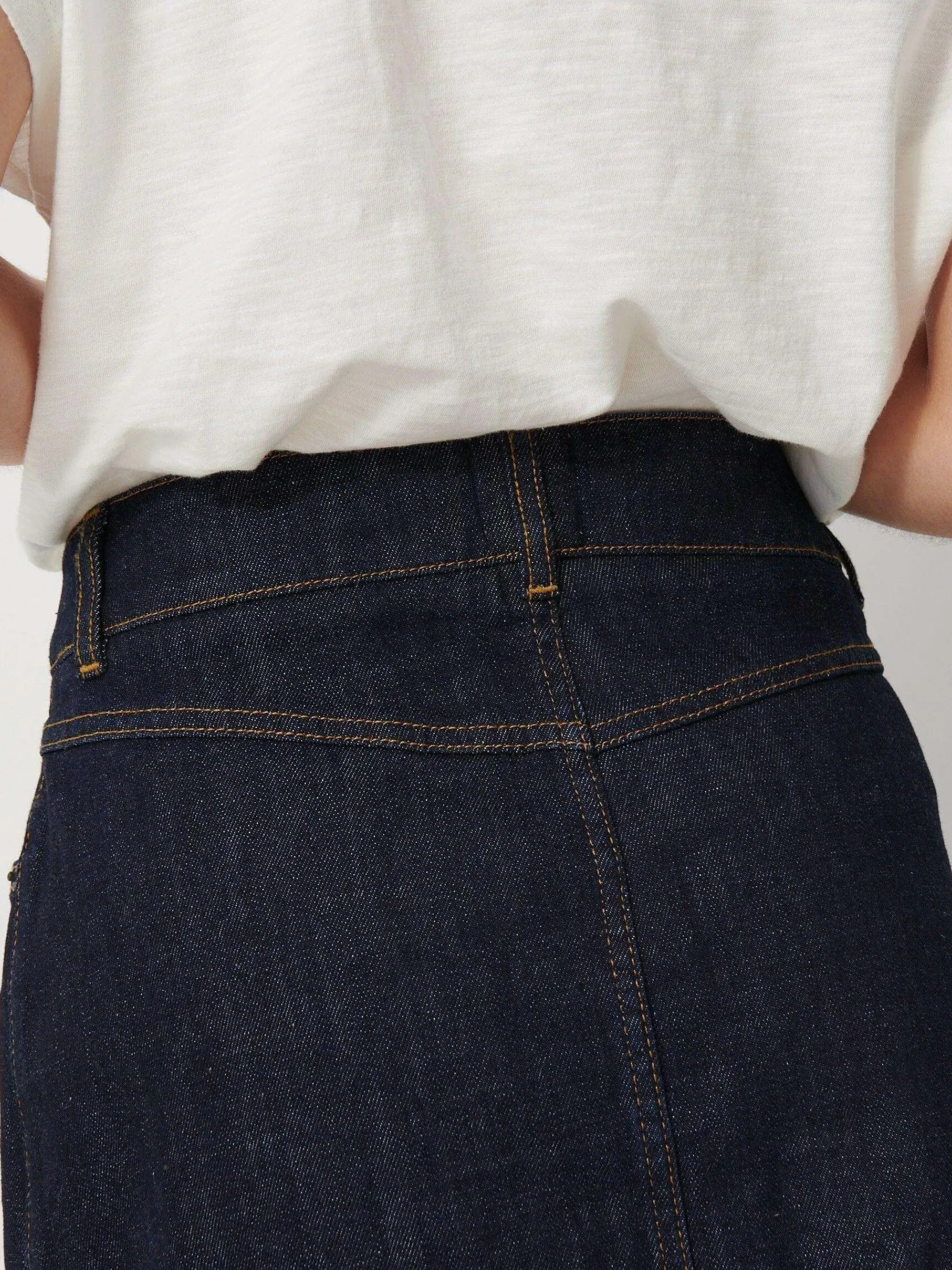 BENSIMON Jupes & Shorts<Jupe mia JEAN