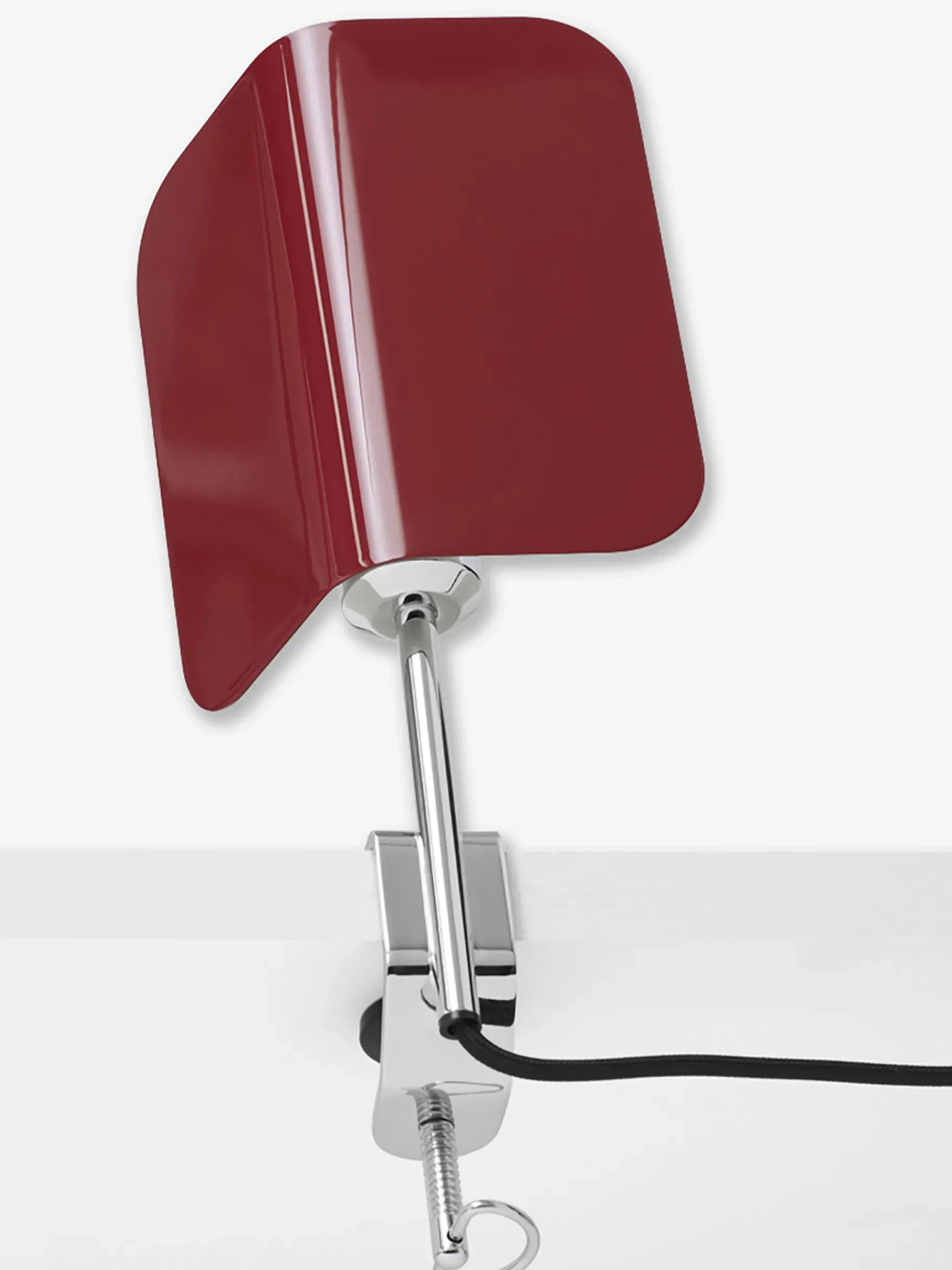 BENSIMON Lampes À Poser<Lampe a pince orientable clip apex bordeaux - hay ROUGE CUIT