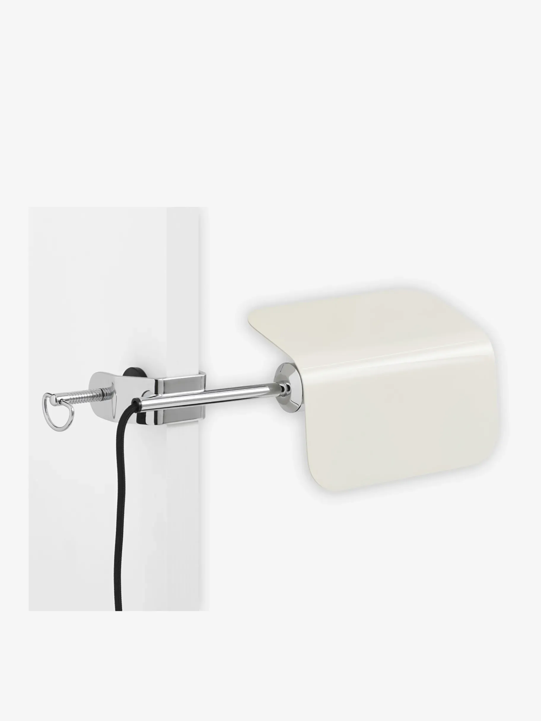 BENSIMON Lampes À Poser<Lampe a pince orientable clip apex blanc - hay ECRU