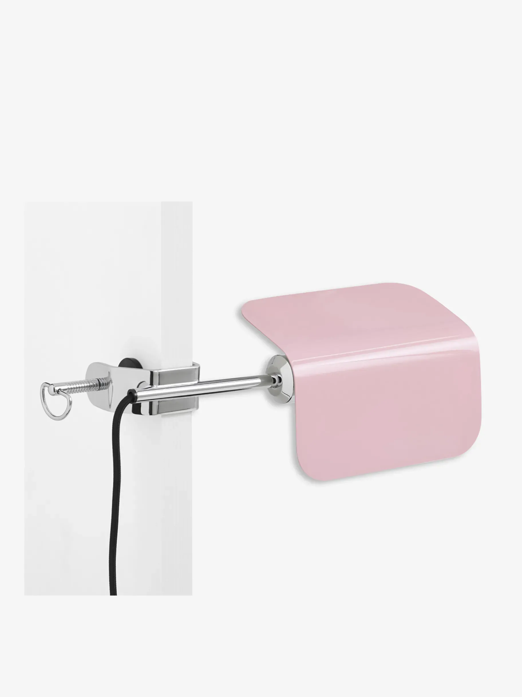 BENSIMON Lampes À Poser<Lampe a pince orientable clip apex rose - hay #ffffff