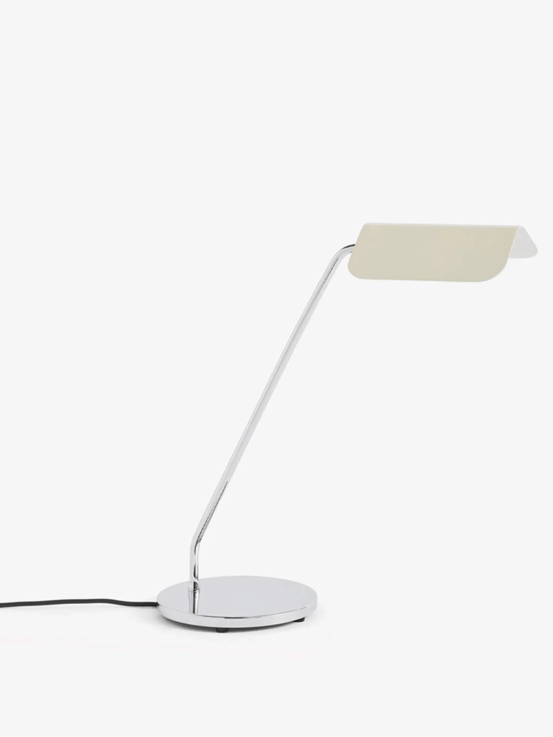 BENSIMON Lampes À Poser<Lampe a poser apex john tree acier blanc - hay ECRU