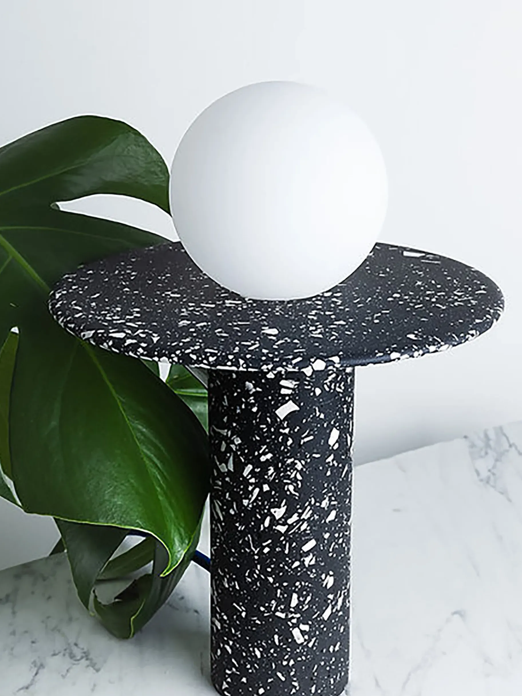 BENSIMON Lampes À Poser<Lampe a poser halo galaxie h18 - moodlig... ANTHRACITE