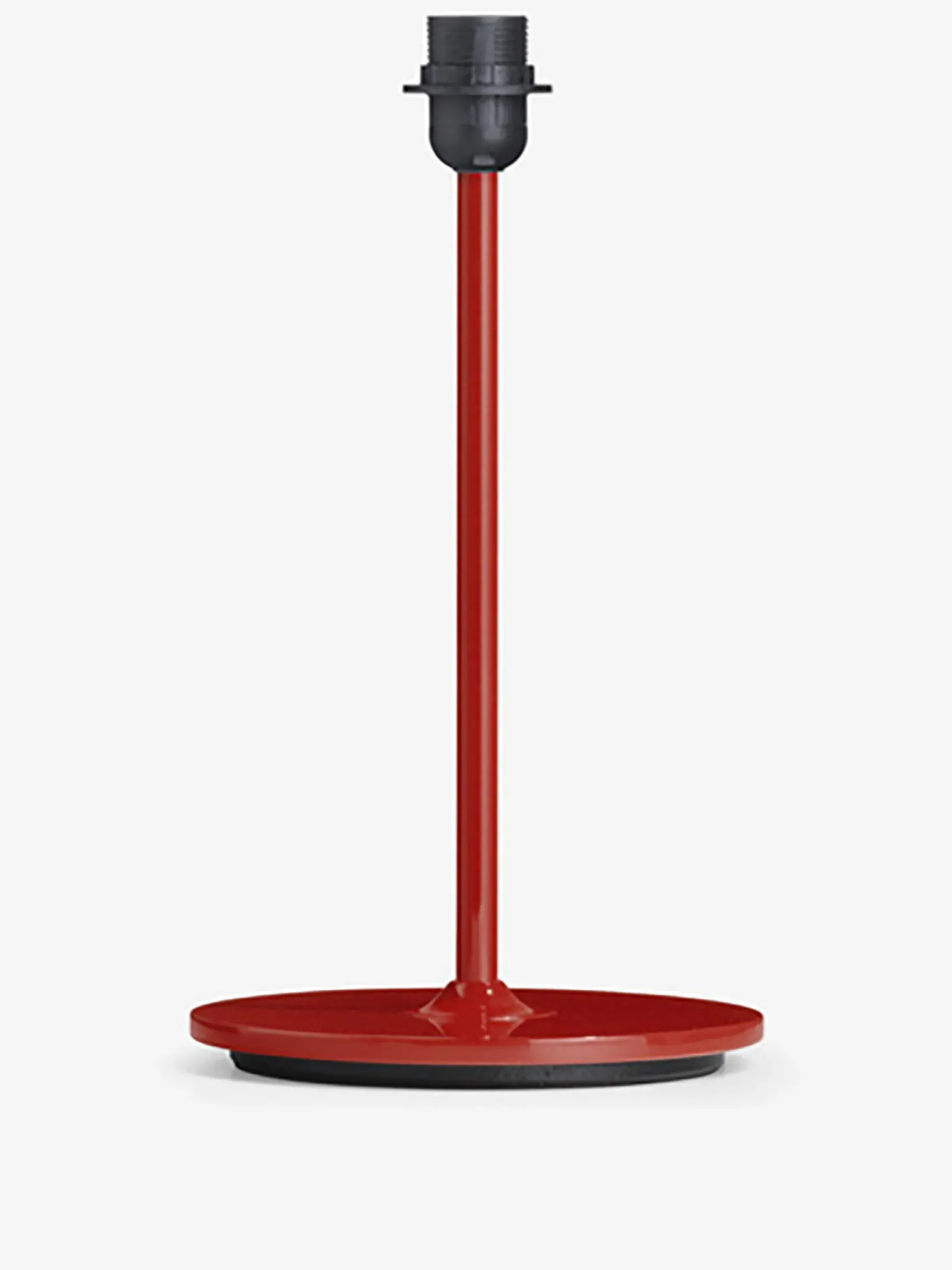 BENSIMON Lampes À Poser<Lampe papier de riz pied rouge - hay #ffffff