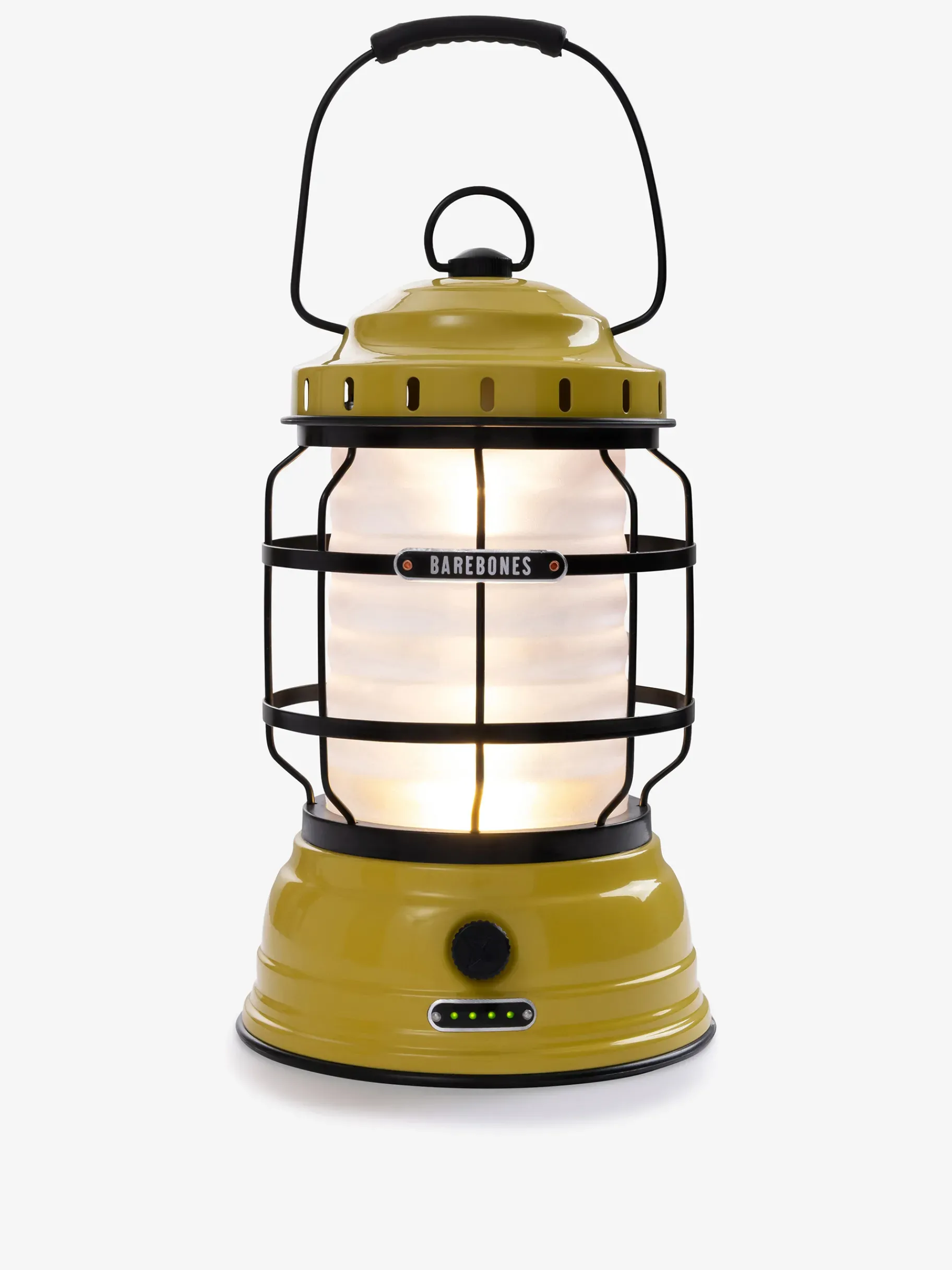 BENSIMON Lampes À Poser<Lampe sans fil rechargeable a poser vintage jaune - barebones #ffffff