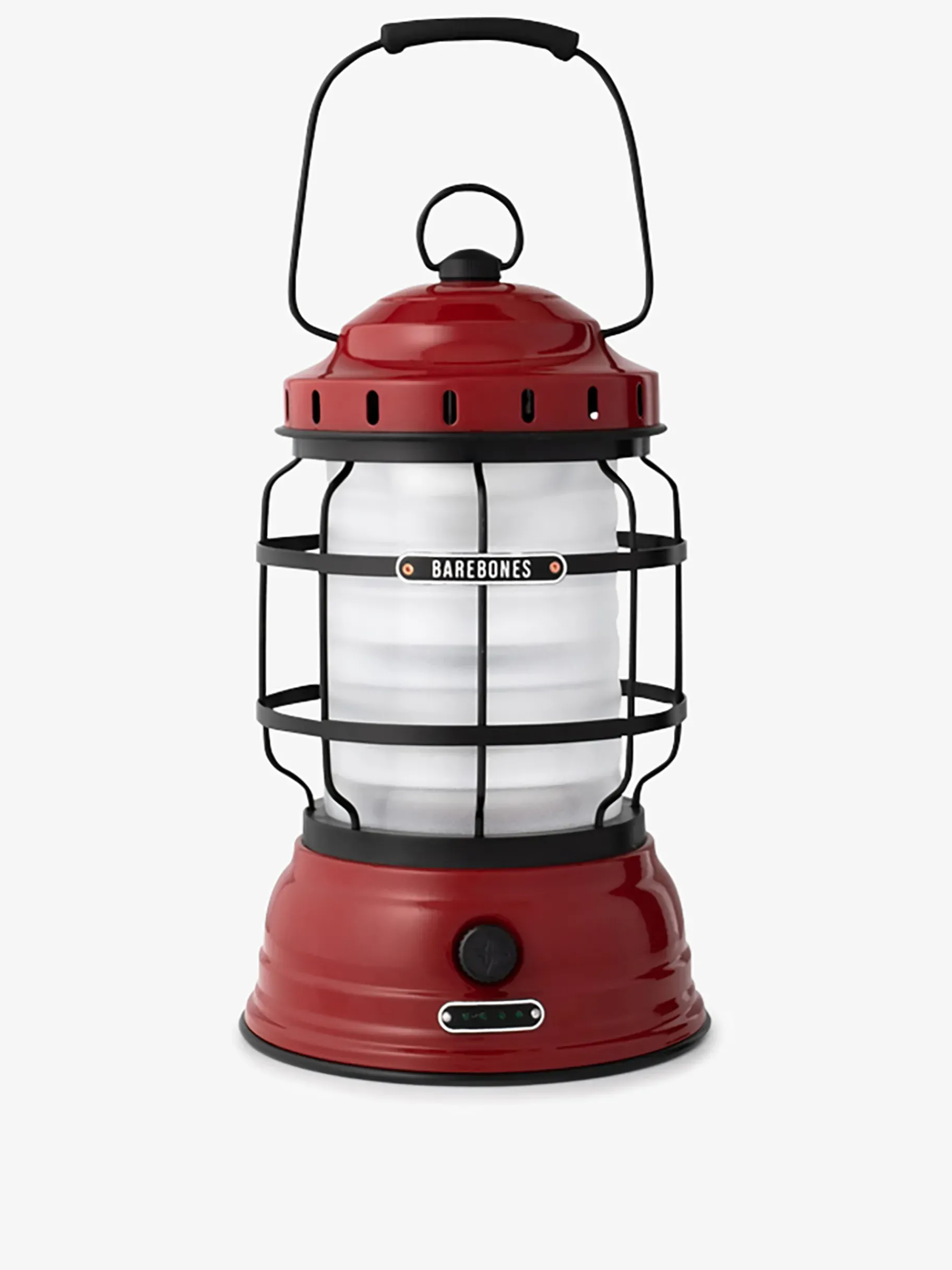 BENSIMON Lampes À Poser<Lampe sans fil rechargeable a poser vintage - barebones ROUGE
