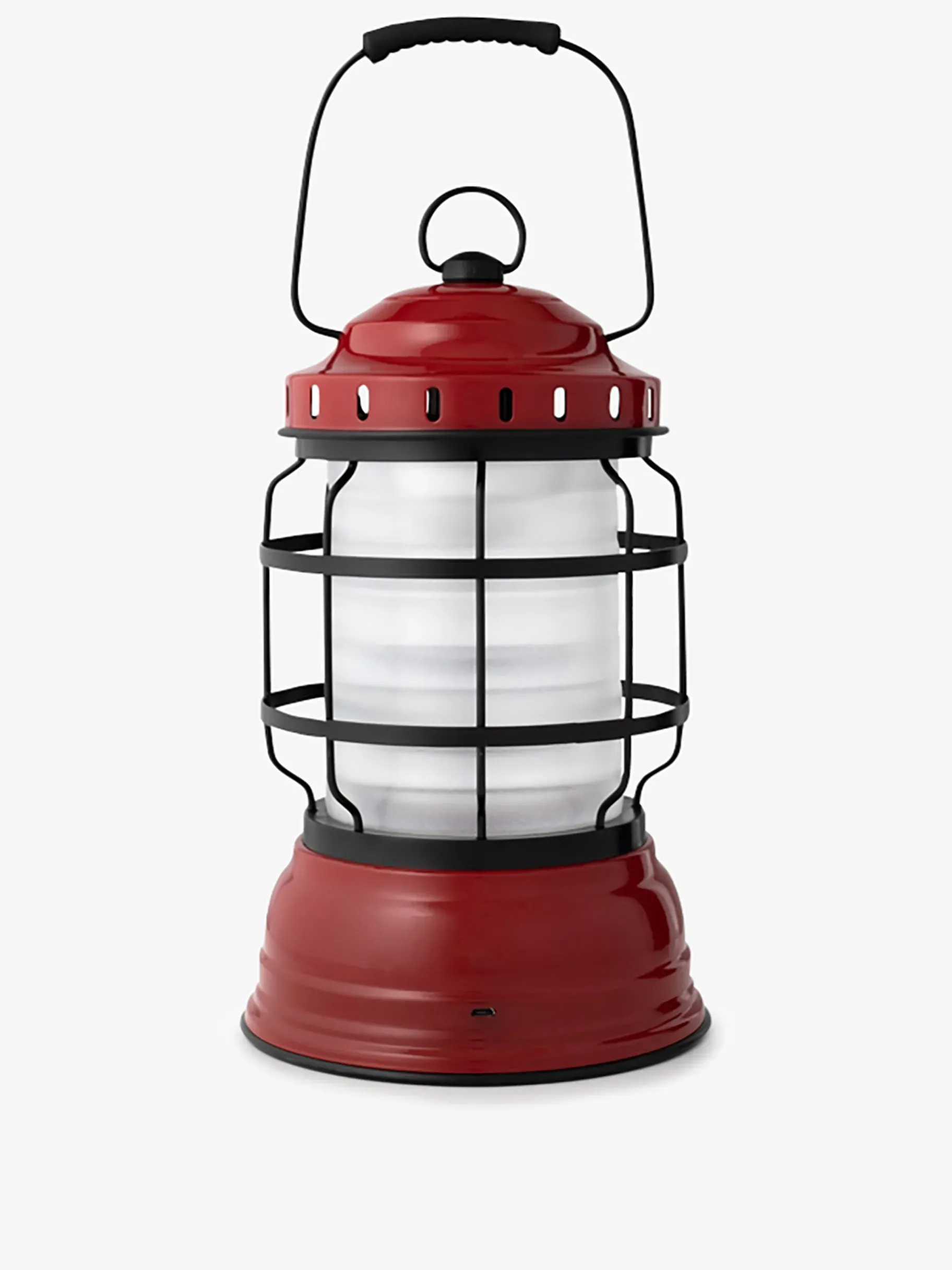 BENSIMON Lampes À Poser<Lampe sans fil rechargeable a poser vintage - barebones ROUGE
