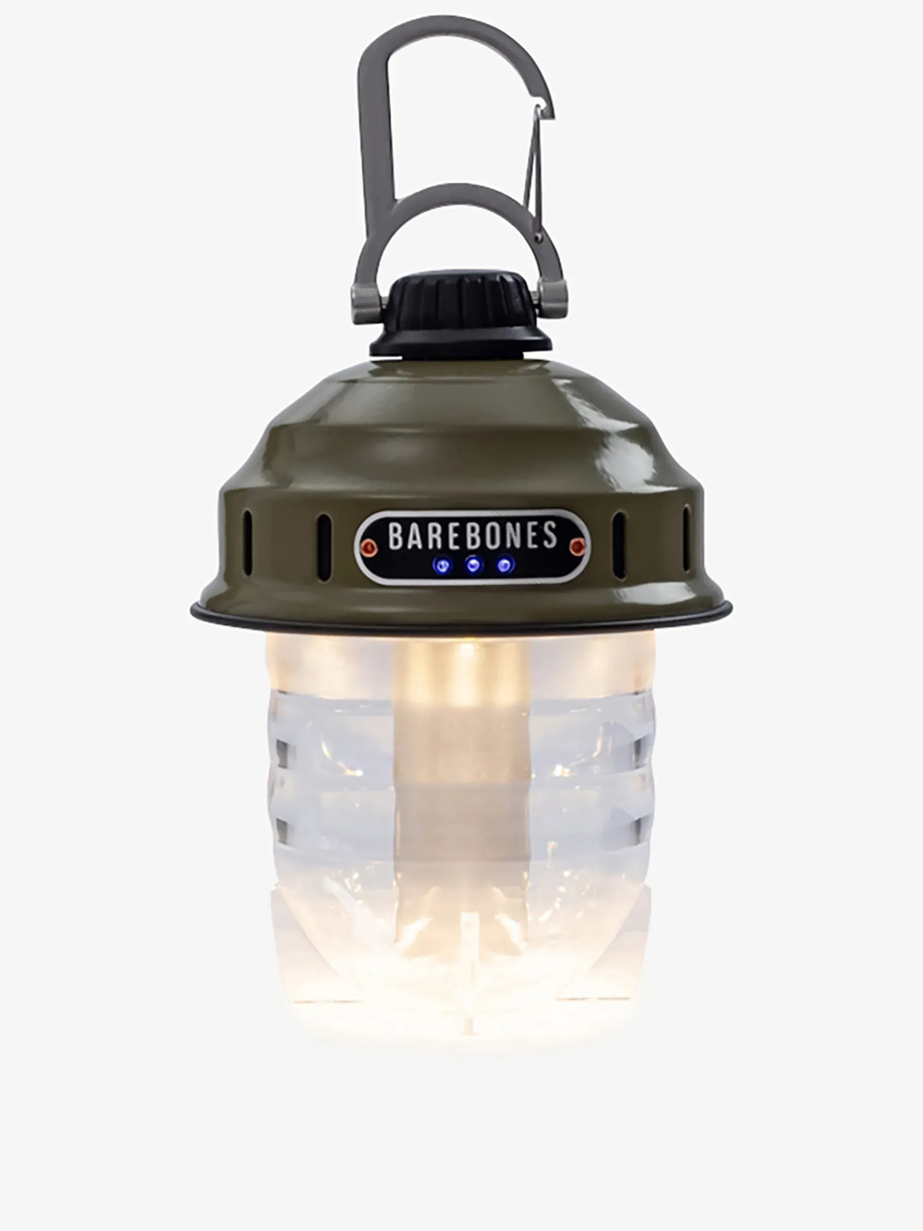 BENSIMON Lampes À Poser<Lampe sans fil rechargeable beacon olive - barebones OLIVE/KAKI