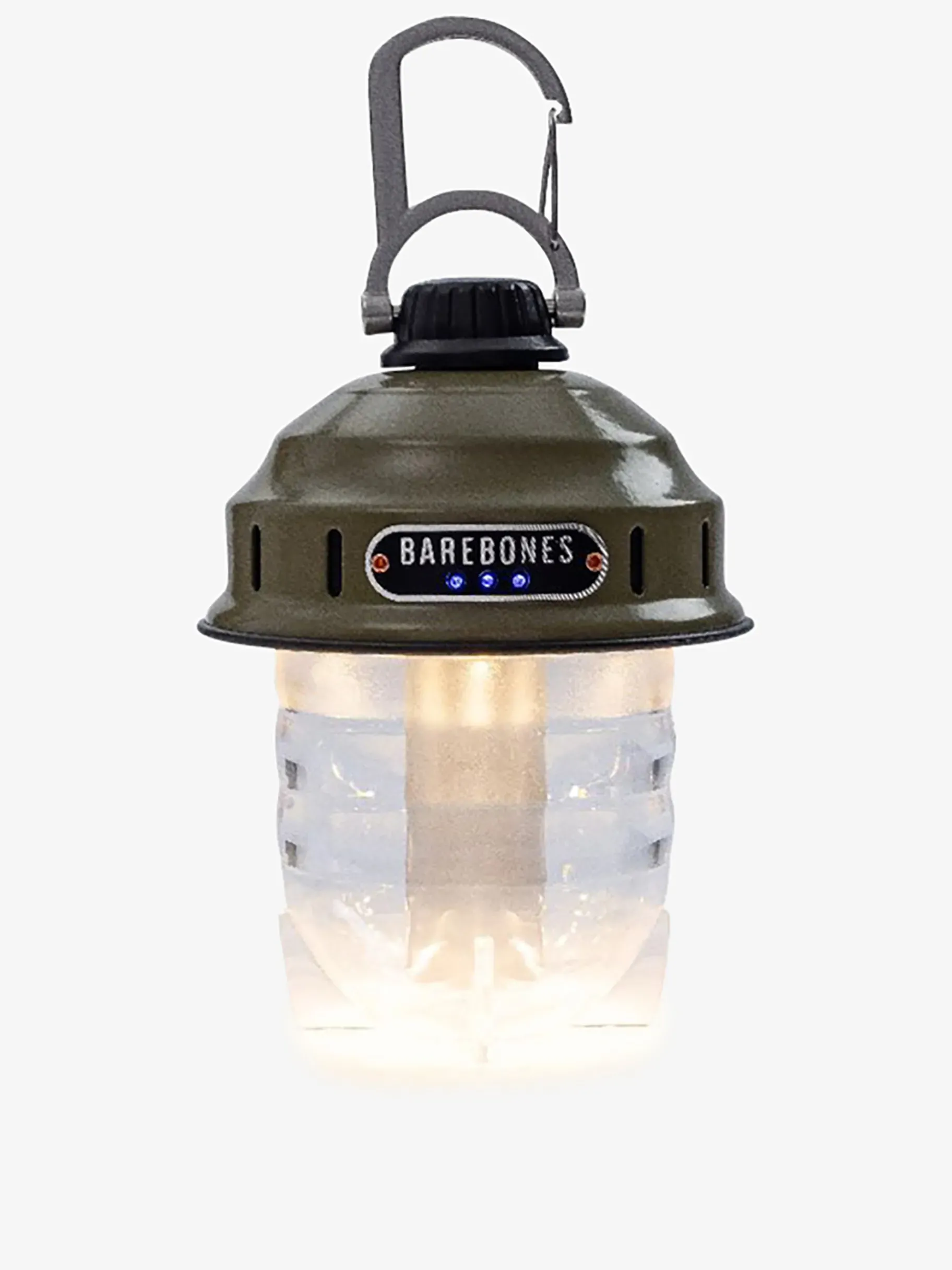 BENSIMON Lampes À Poser<Lampe sans fil rechargeable beacon olive - barebones OLIVE/KAKI