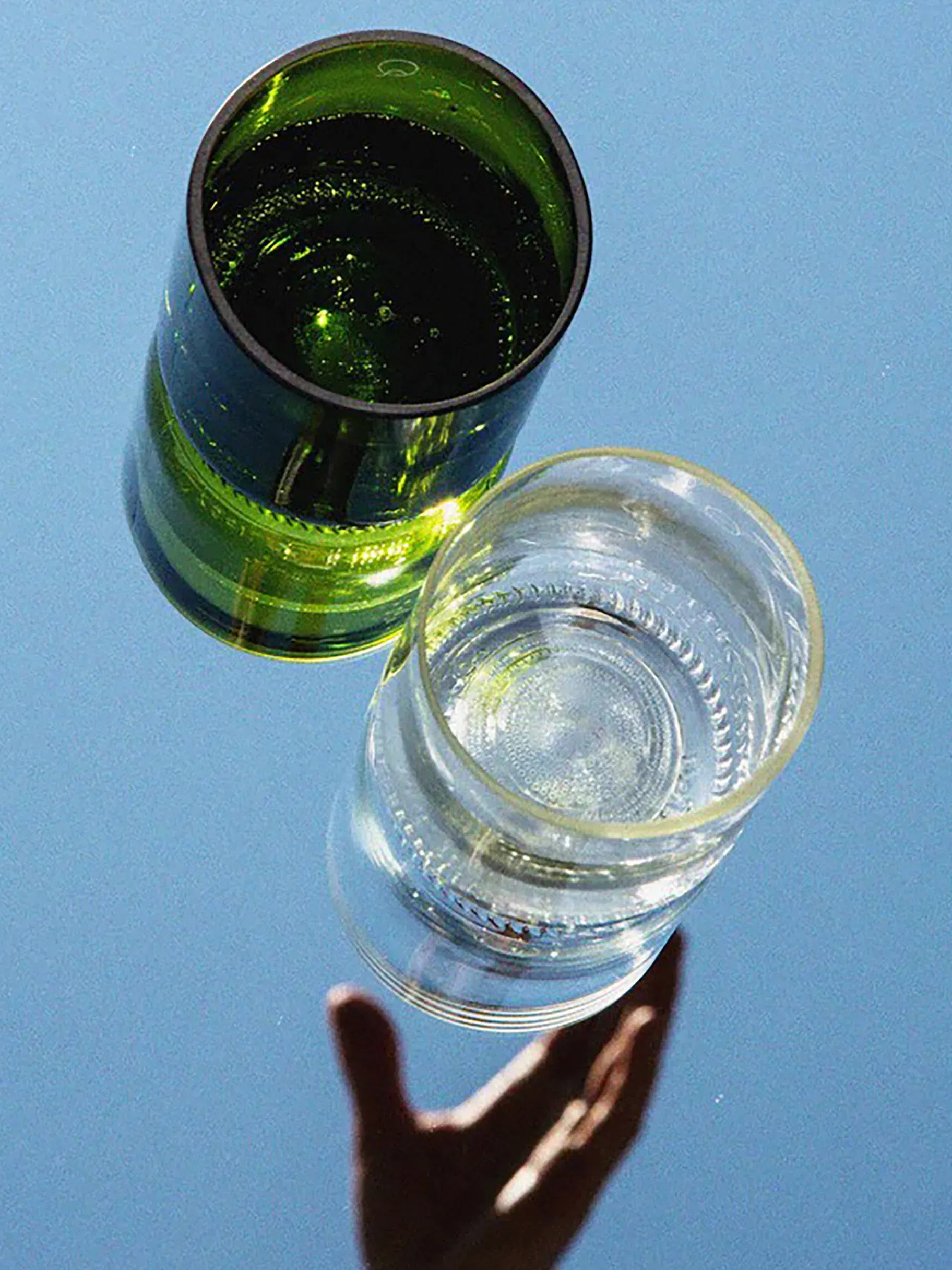 BENSIMON Verres & Carafes<Lot de 4 verres danser 25cl - q de bouteilles TRANSPARENT