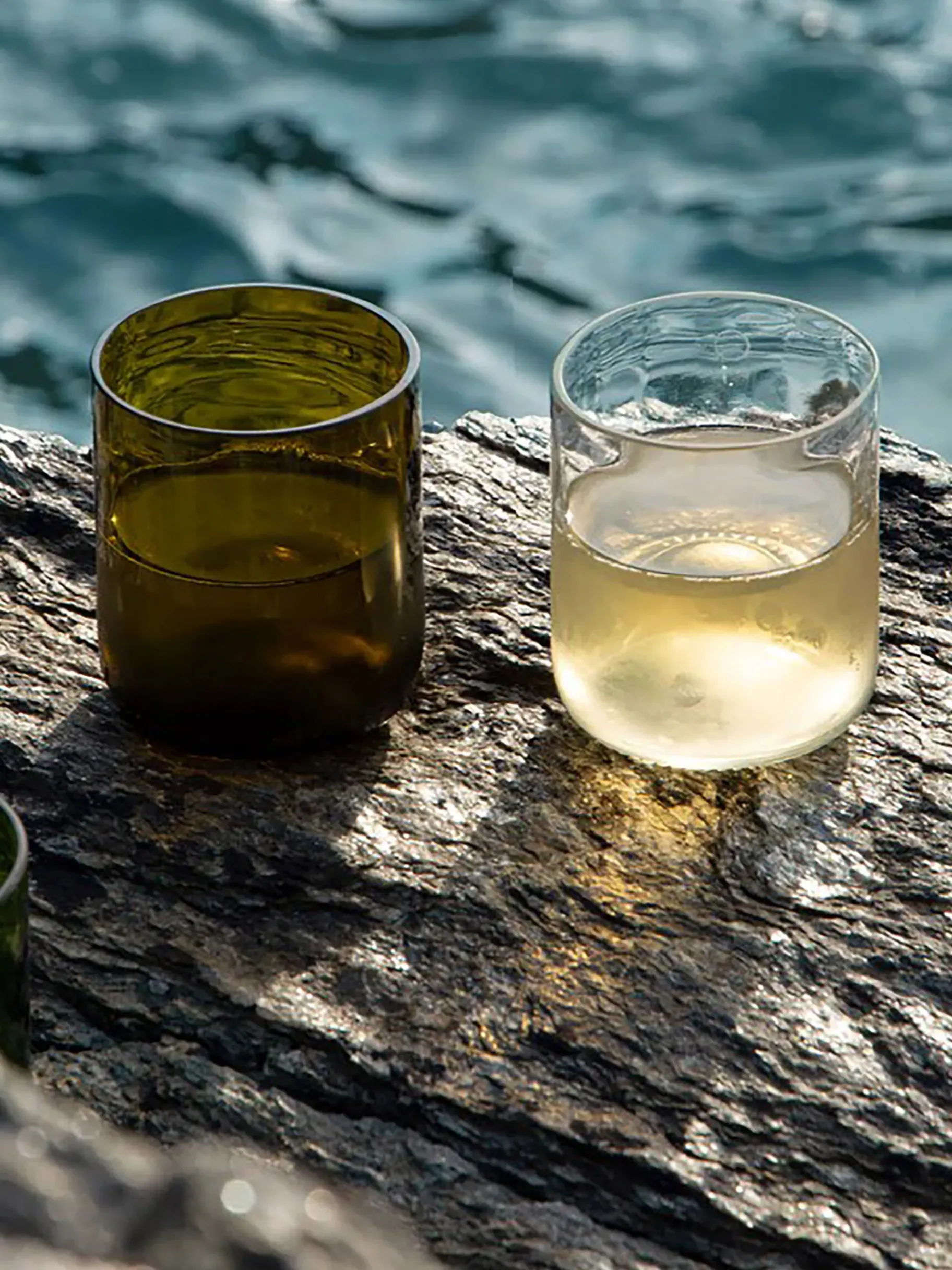 BENSIMON Verres & Carafes<Lot de 4 verres danser 25cl - q de bouteilles TRANSPARENT