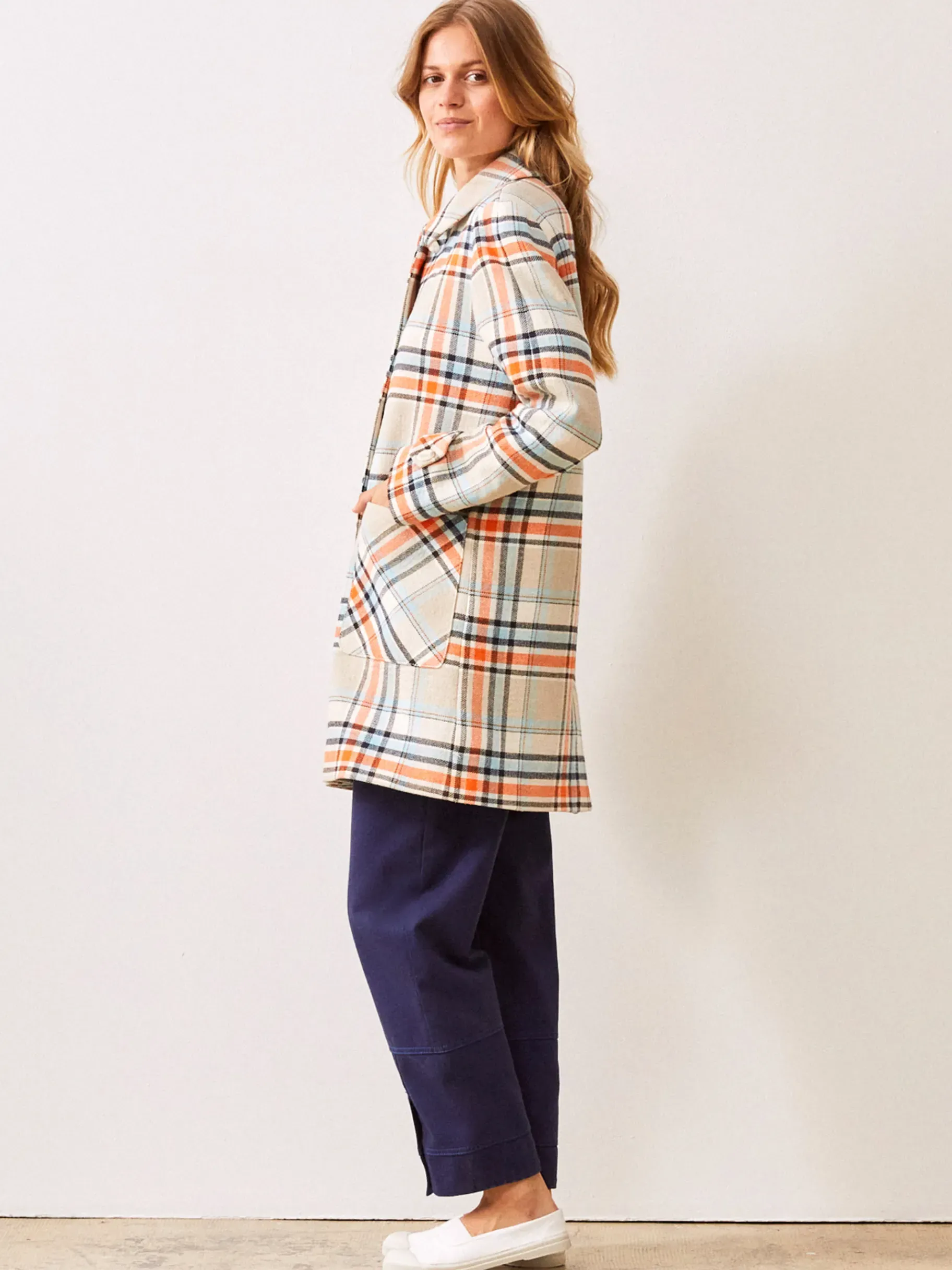 BENSIMON Manteaux & Vestes<Manteau dahlia JOSHUA CARREAUX