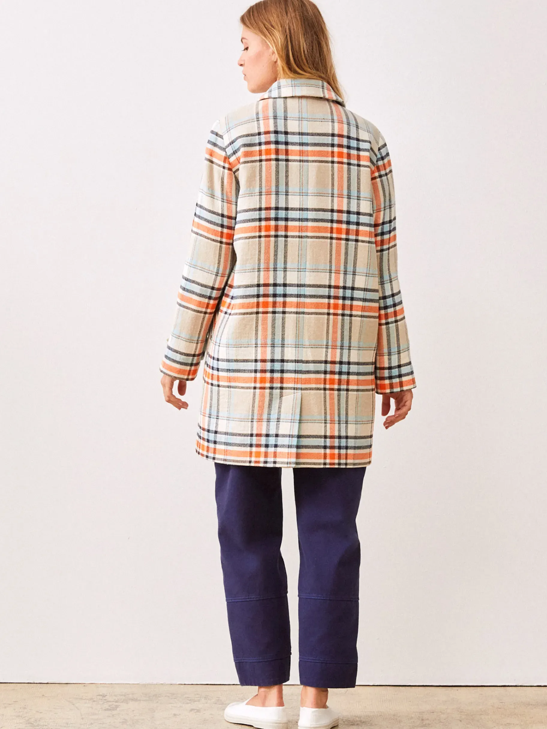 BENSIMON Manteaux & Vestes<Manteau dahlia JOSHUA CARREAUX