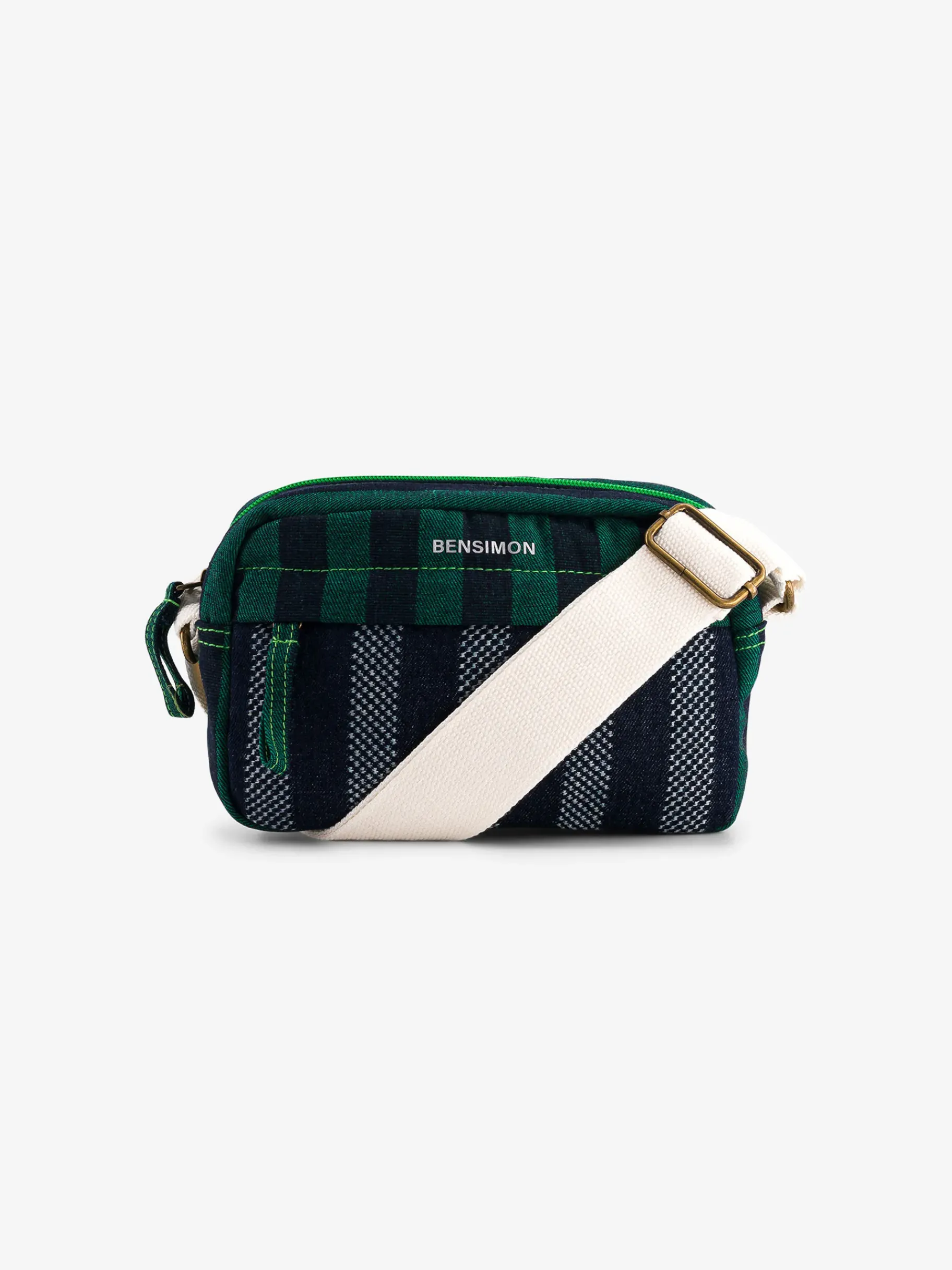 BENSIMON Sacs Porté Épaule<Mini crossbody bag VERT