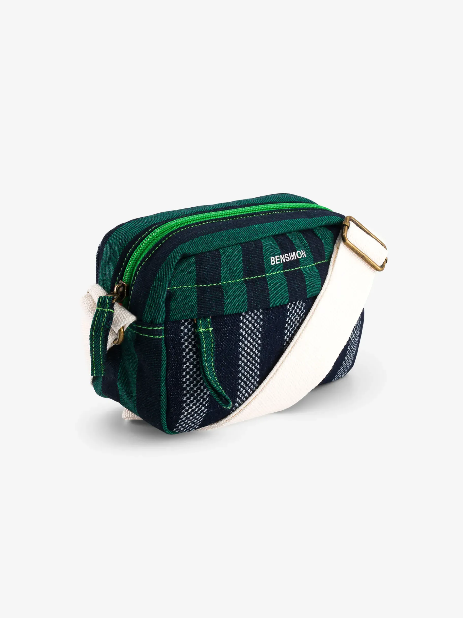 BENSIMON Sacs Porté Épaule<Mini crossbody bag VERT