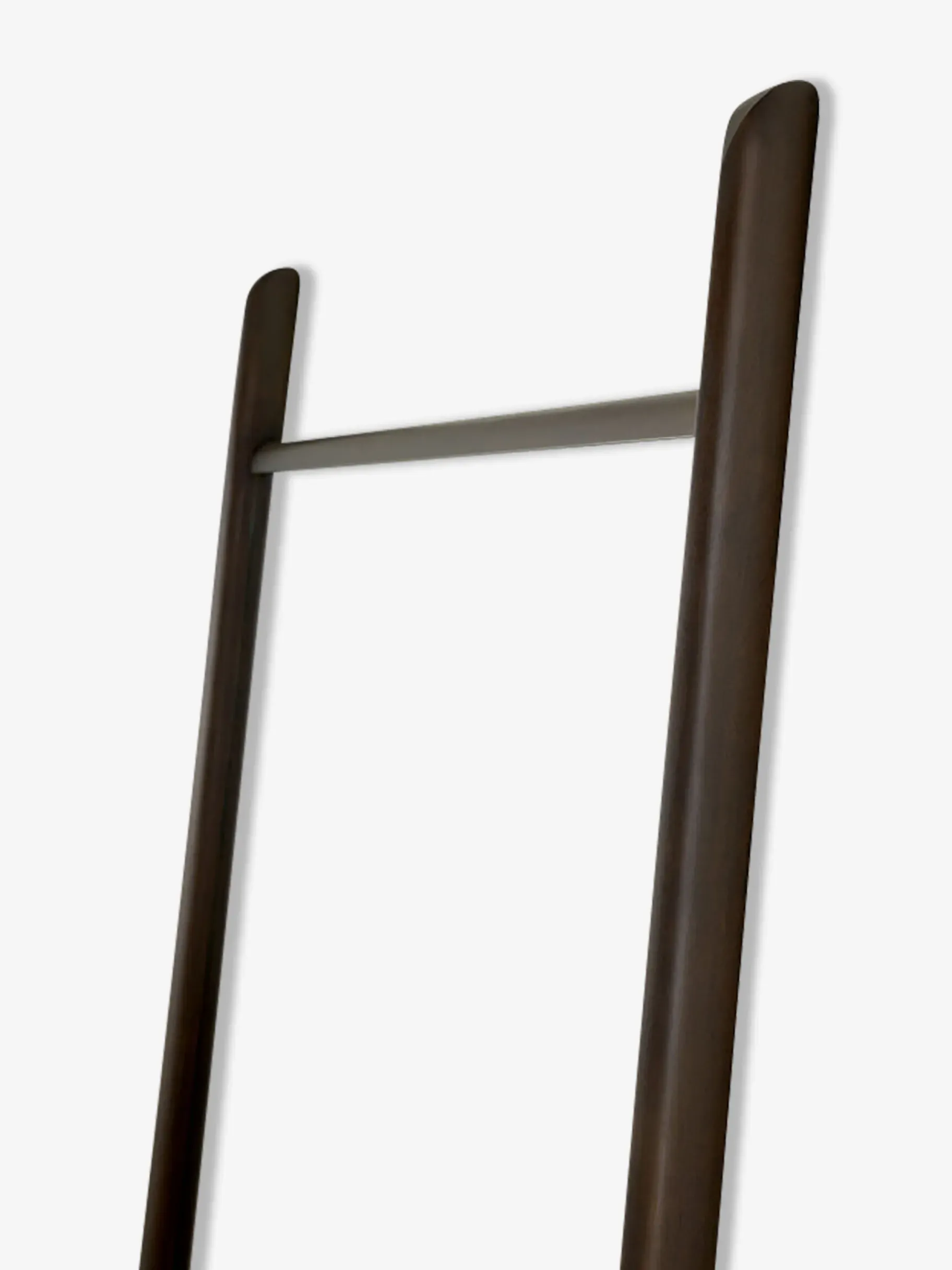 BENSIMON Miroirs<Miroir a poser pi 55x190 acajou - ethnicraft NOIR
