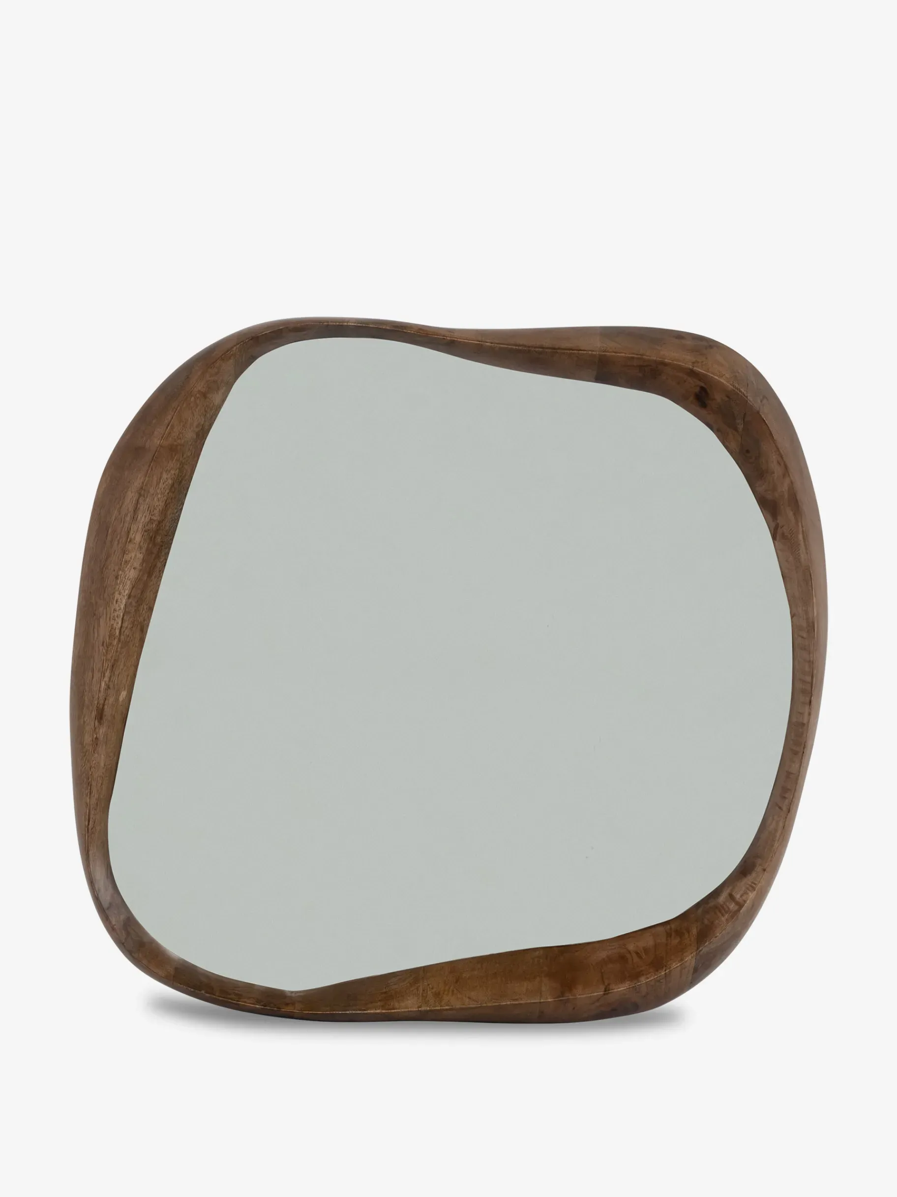 BENSIMON Miroirs<Miroir manguier m - urban nature culture BRUN