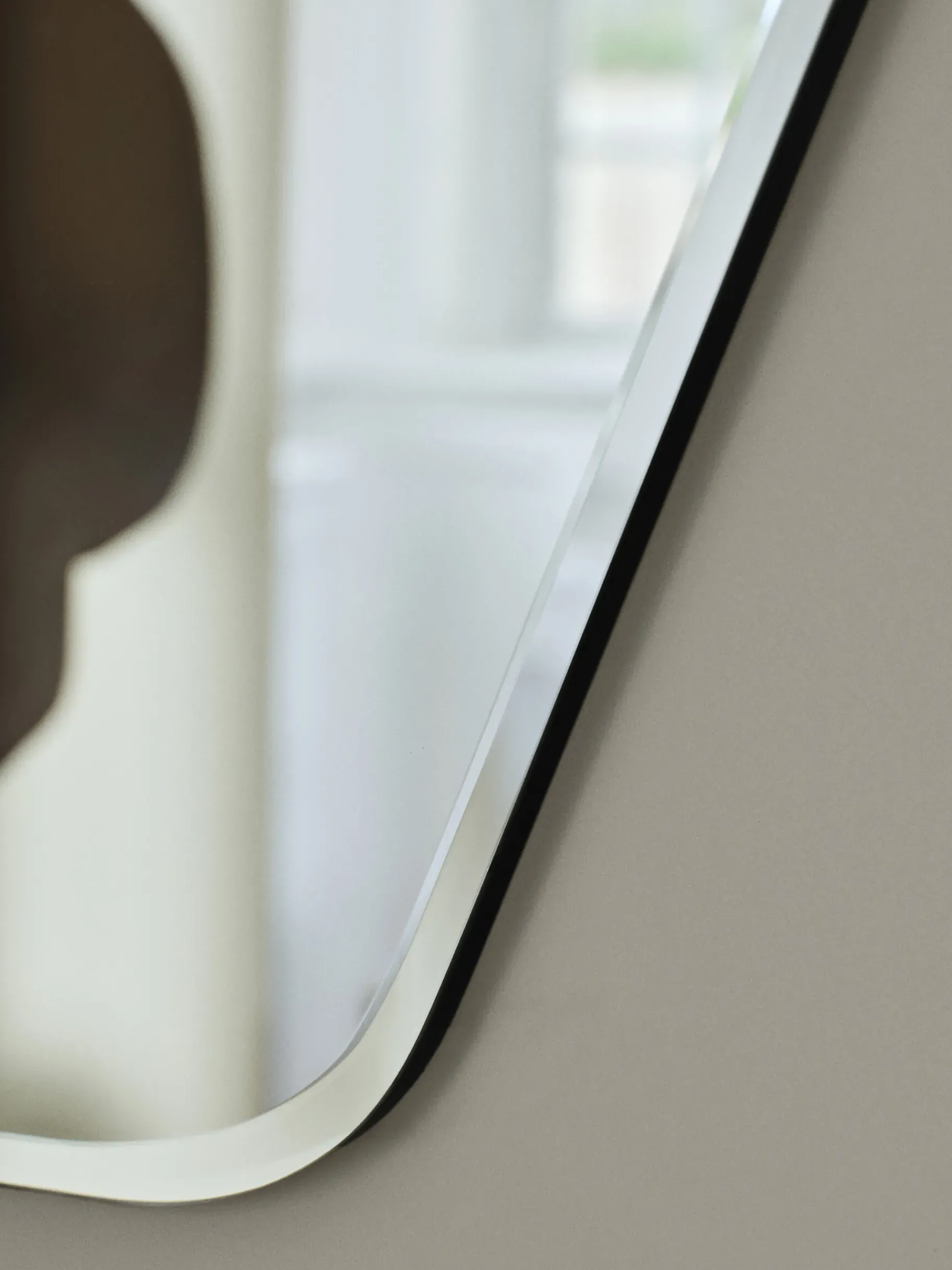 BENSIMON Miroirs<Miroir mural ruby 60cm - broste copenhagen TRANSPARENT